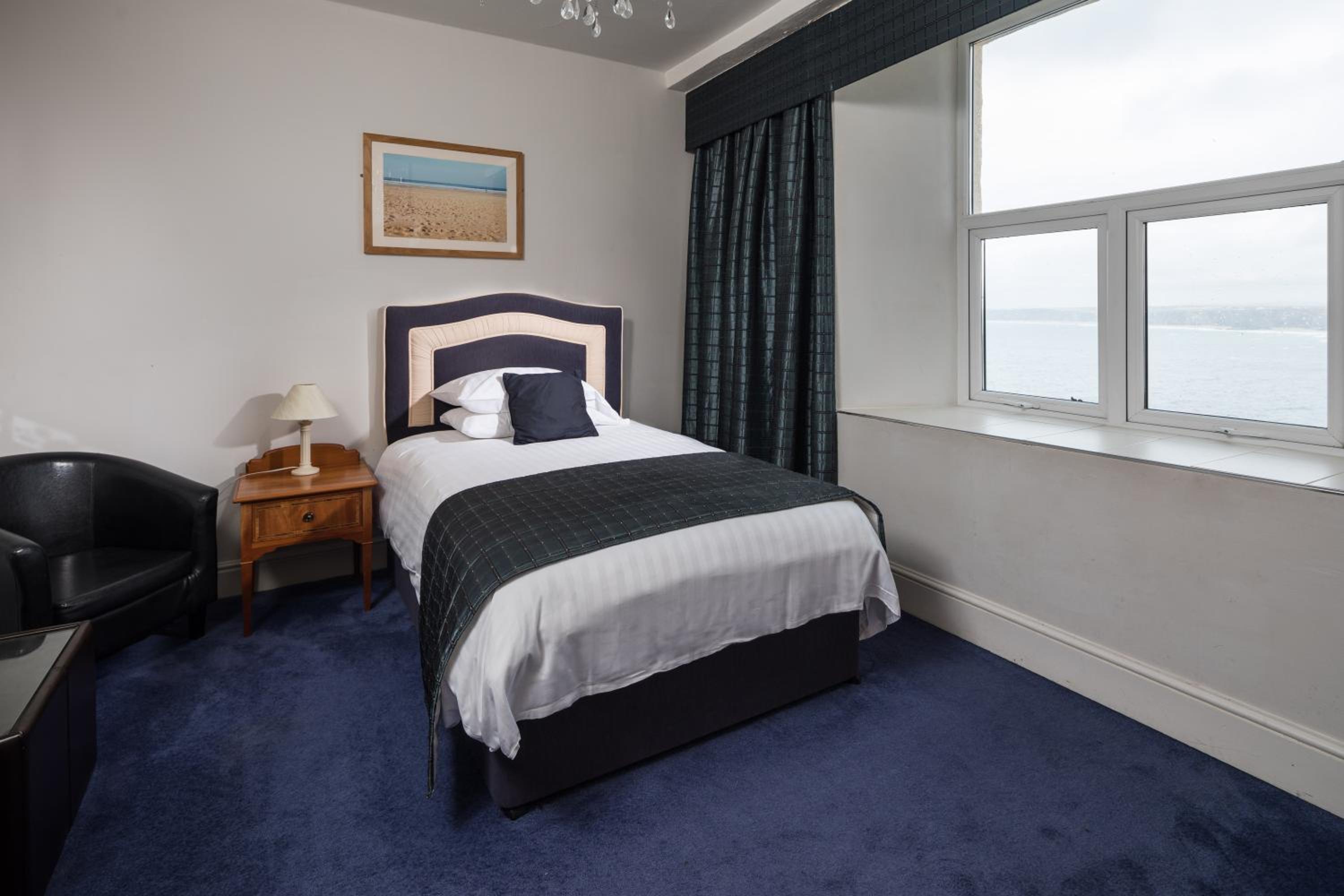 Single Room with Sea View