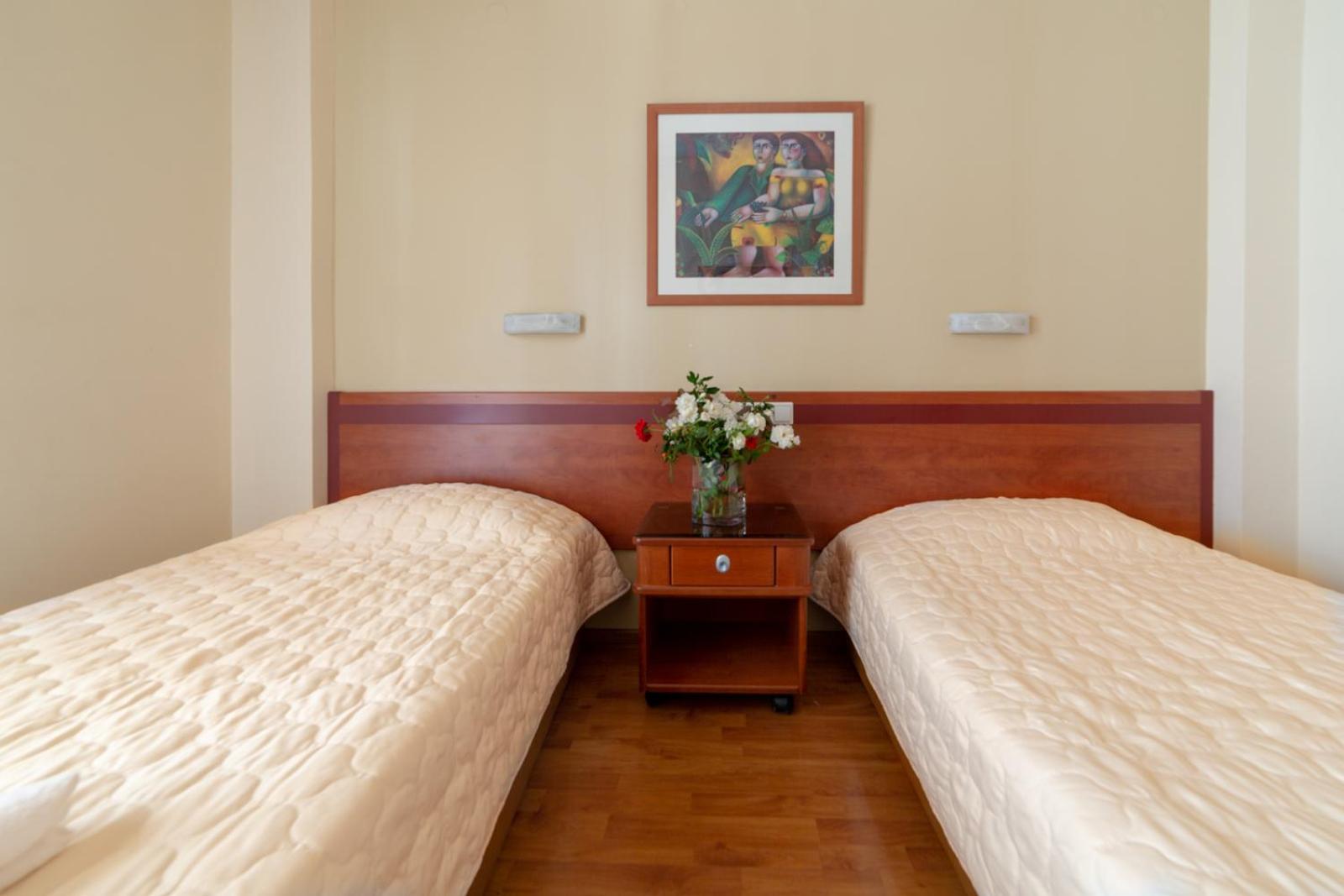 Standard Double or Twin Room with Balcony - Photo 7