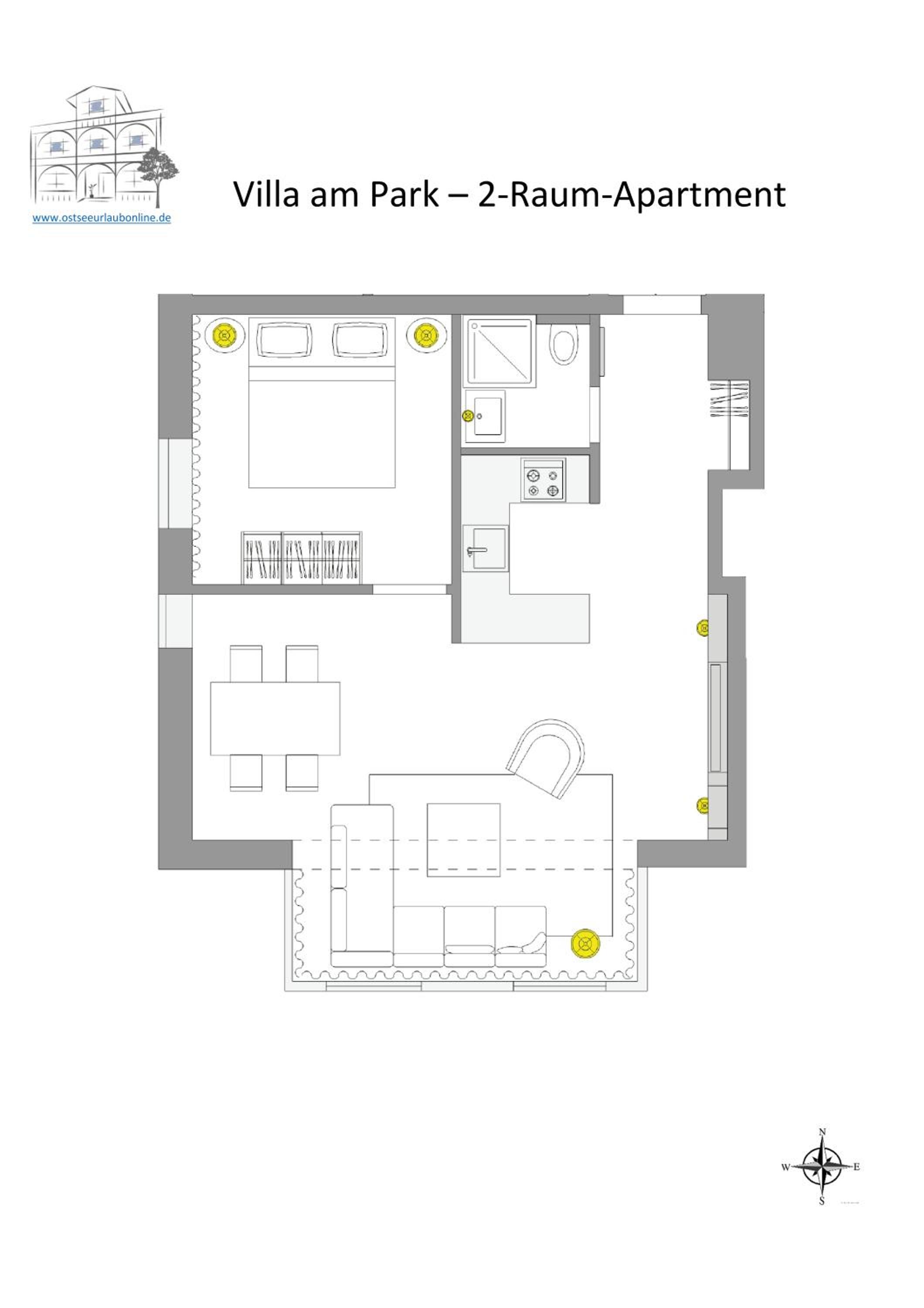 Suite im Erdgeschoss photo 3