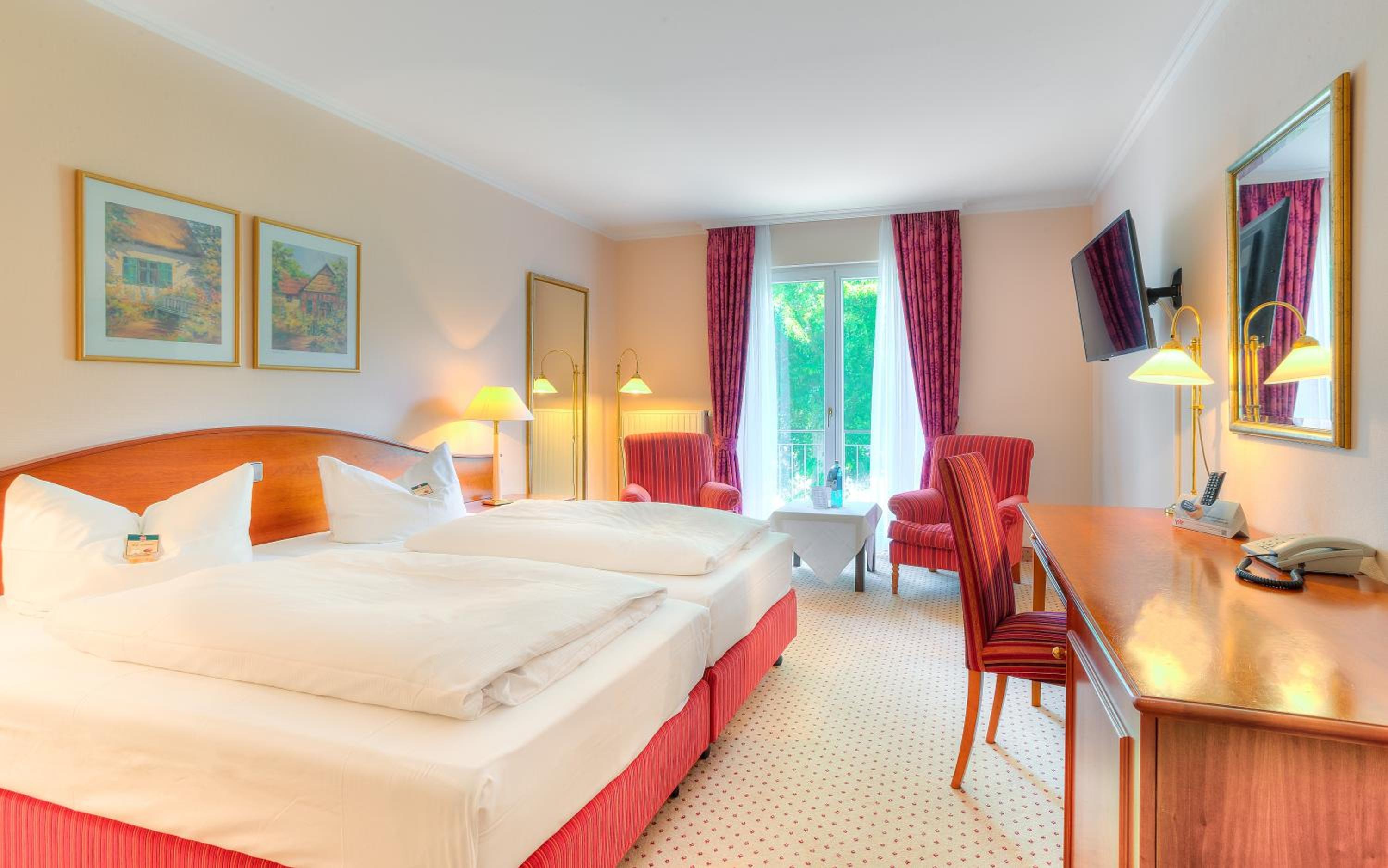 Comfort Double or Twin Room photo 3
