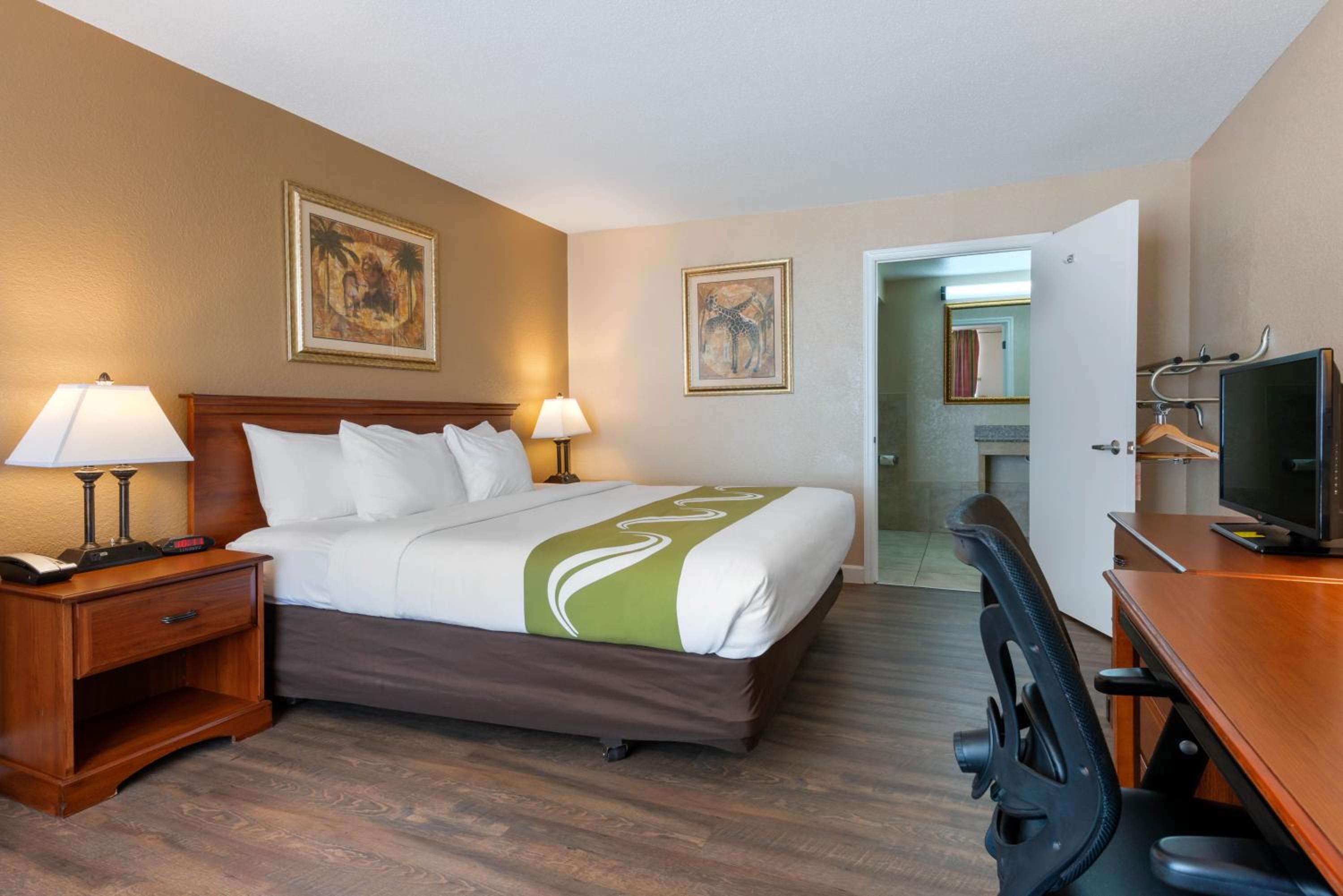 King Room - Non-Smoking - Photo 11