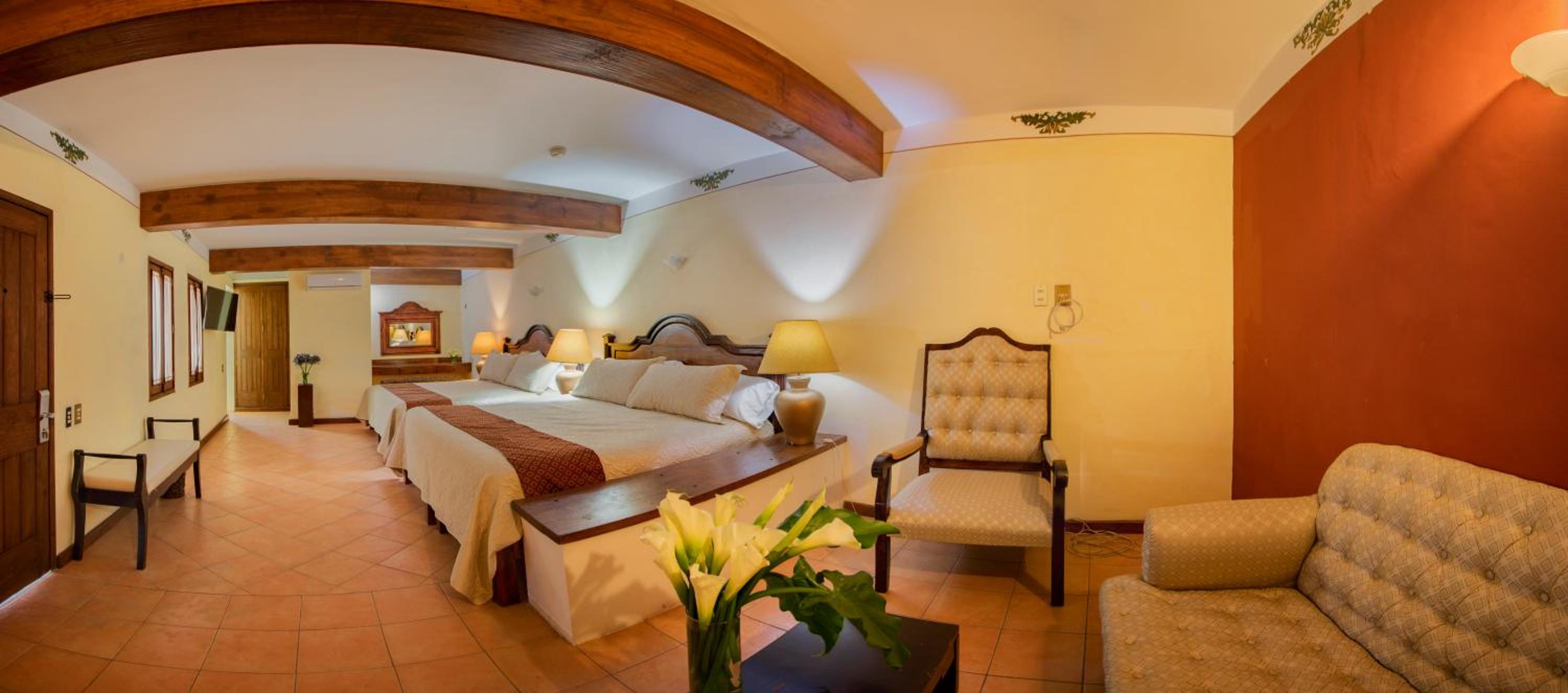 Luxury Quadruple Room - Photo 1