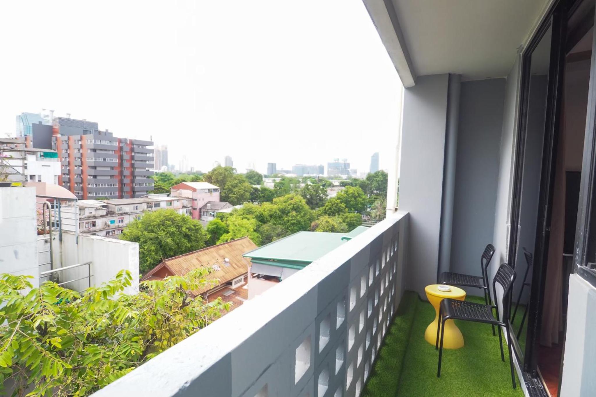 Alt Hotel Nana by UHG -Nearby Benjakitti Park & Queen Sirikit National Convention Center — photo 212