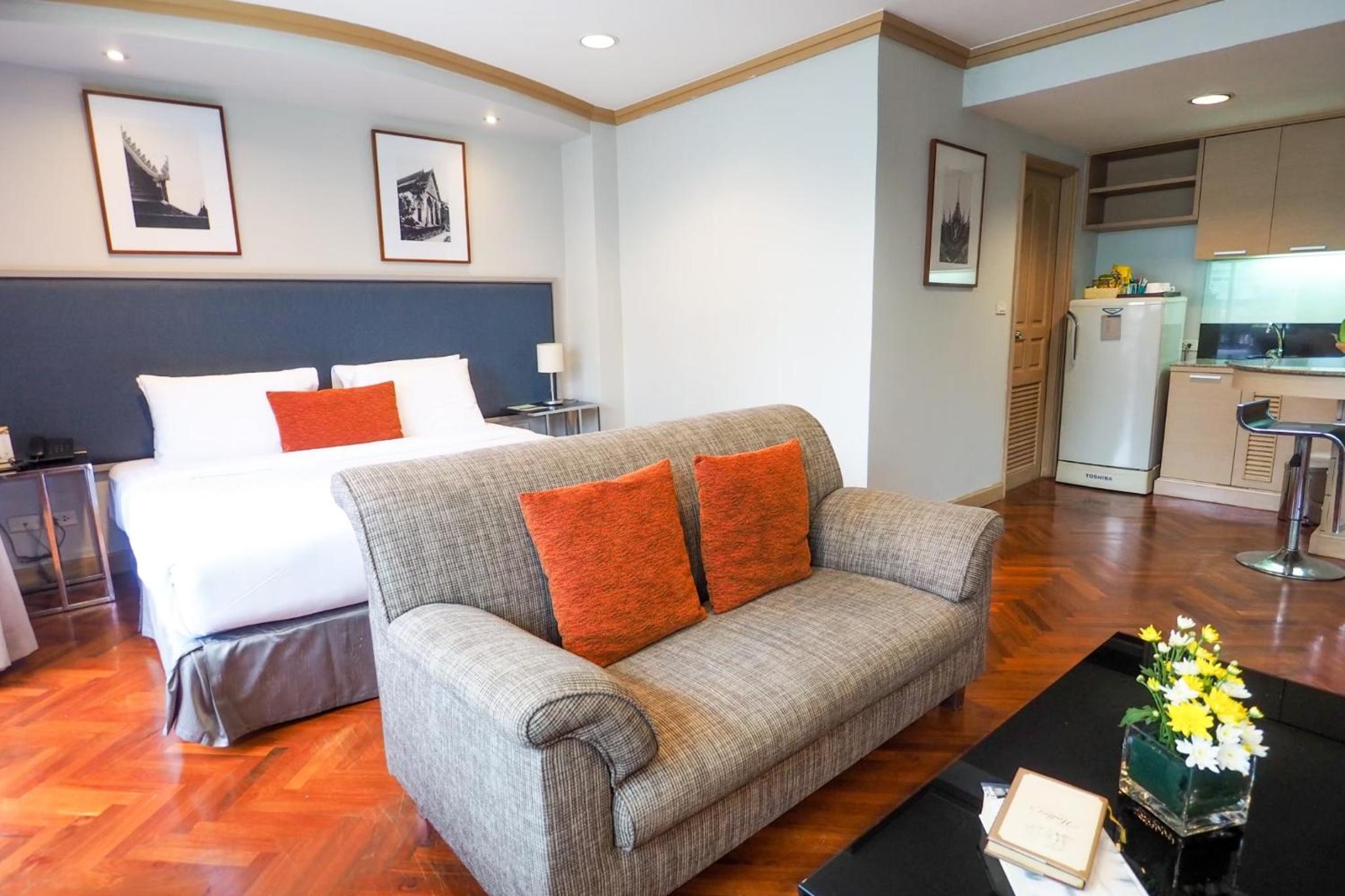 Alt Hotel Nana by UHG -Nearby Benjakitti Park & Queen Sirikit National Convention Center — photo 199
