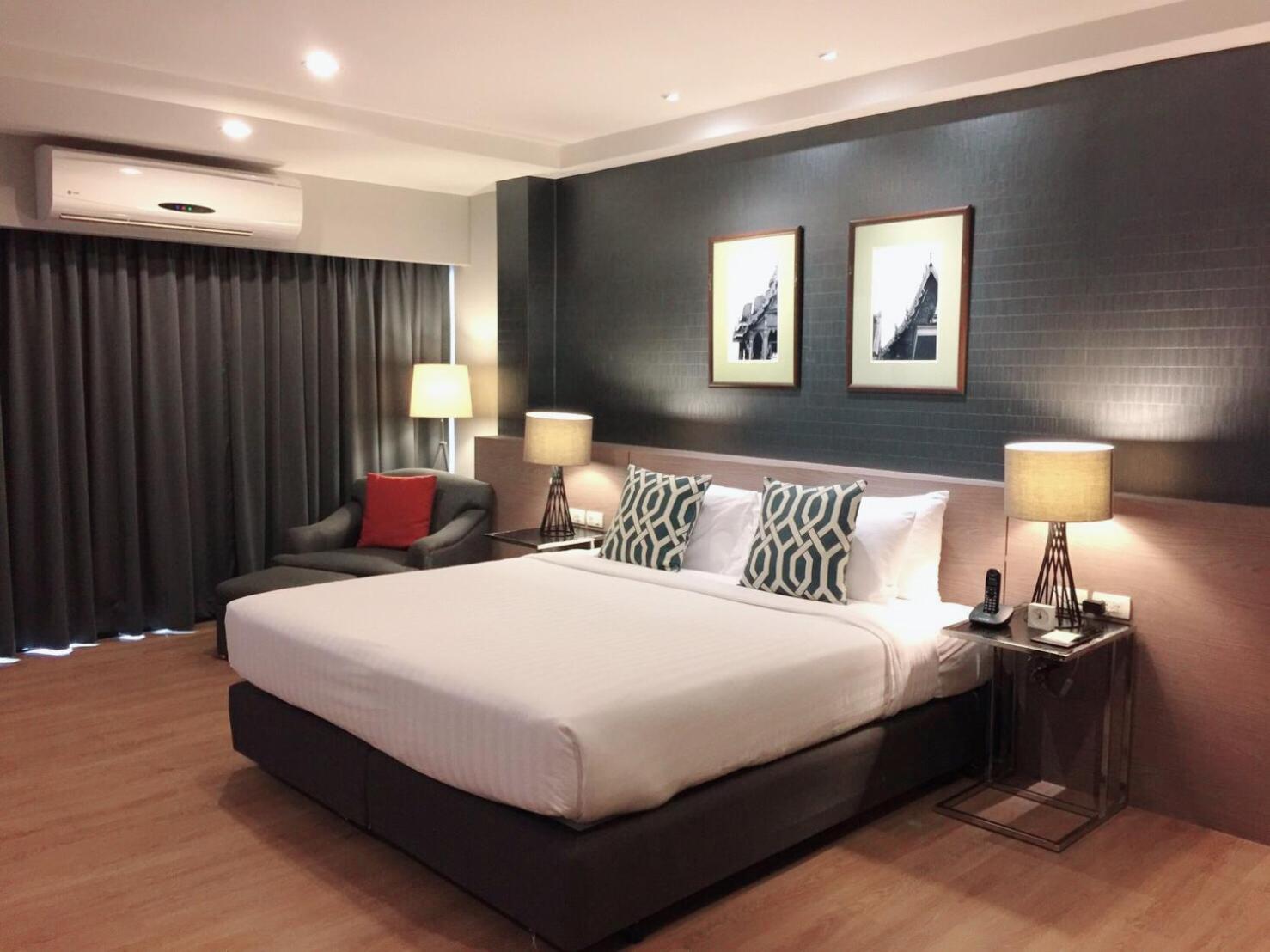 Alt Hotel Nana by UHG -Nearby Benjakitti Park & Queen Sirikit National Convention Center — photo 203