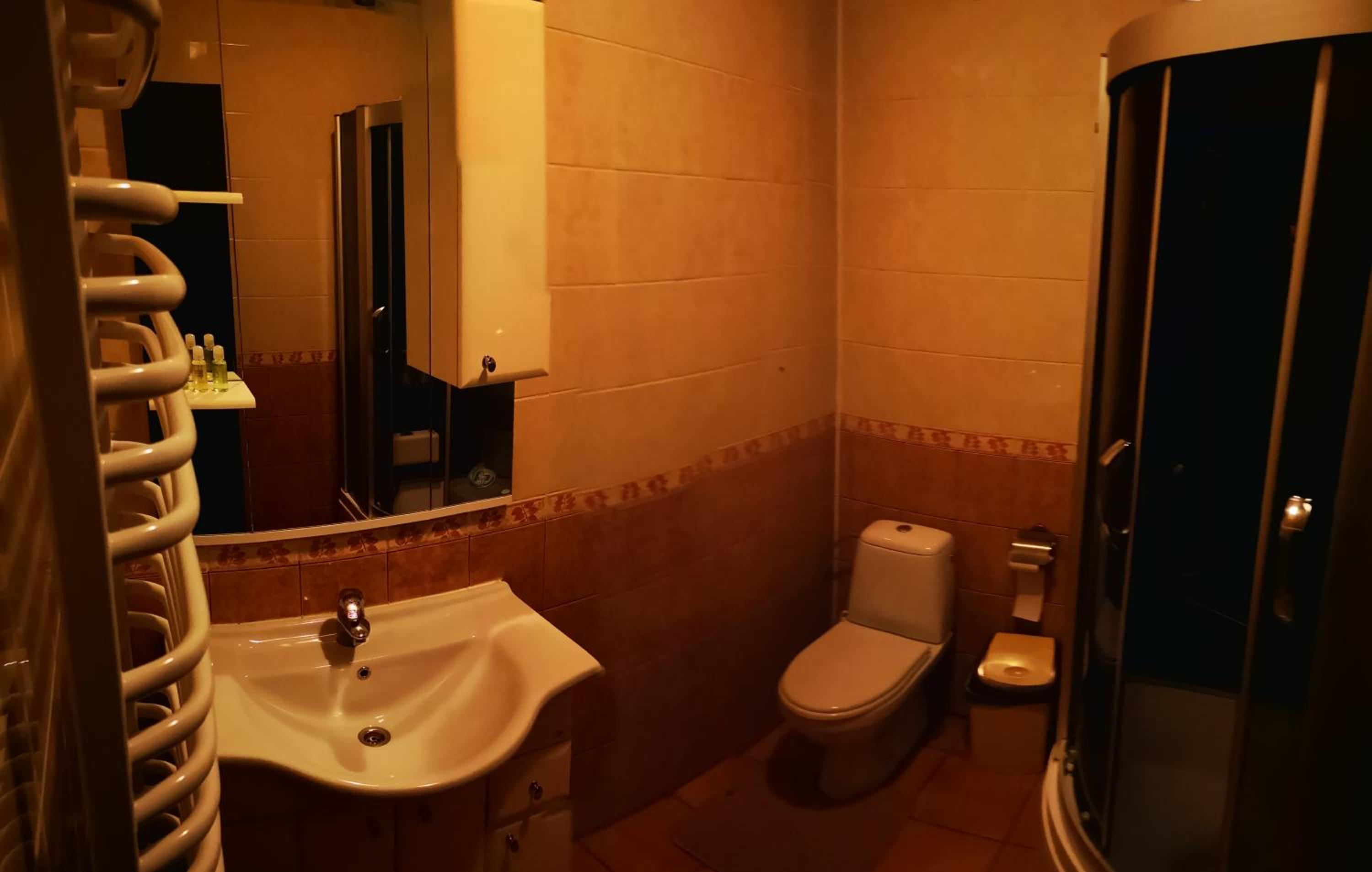 Classic Quadruple Room photo 3