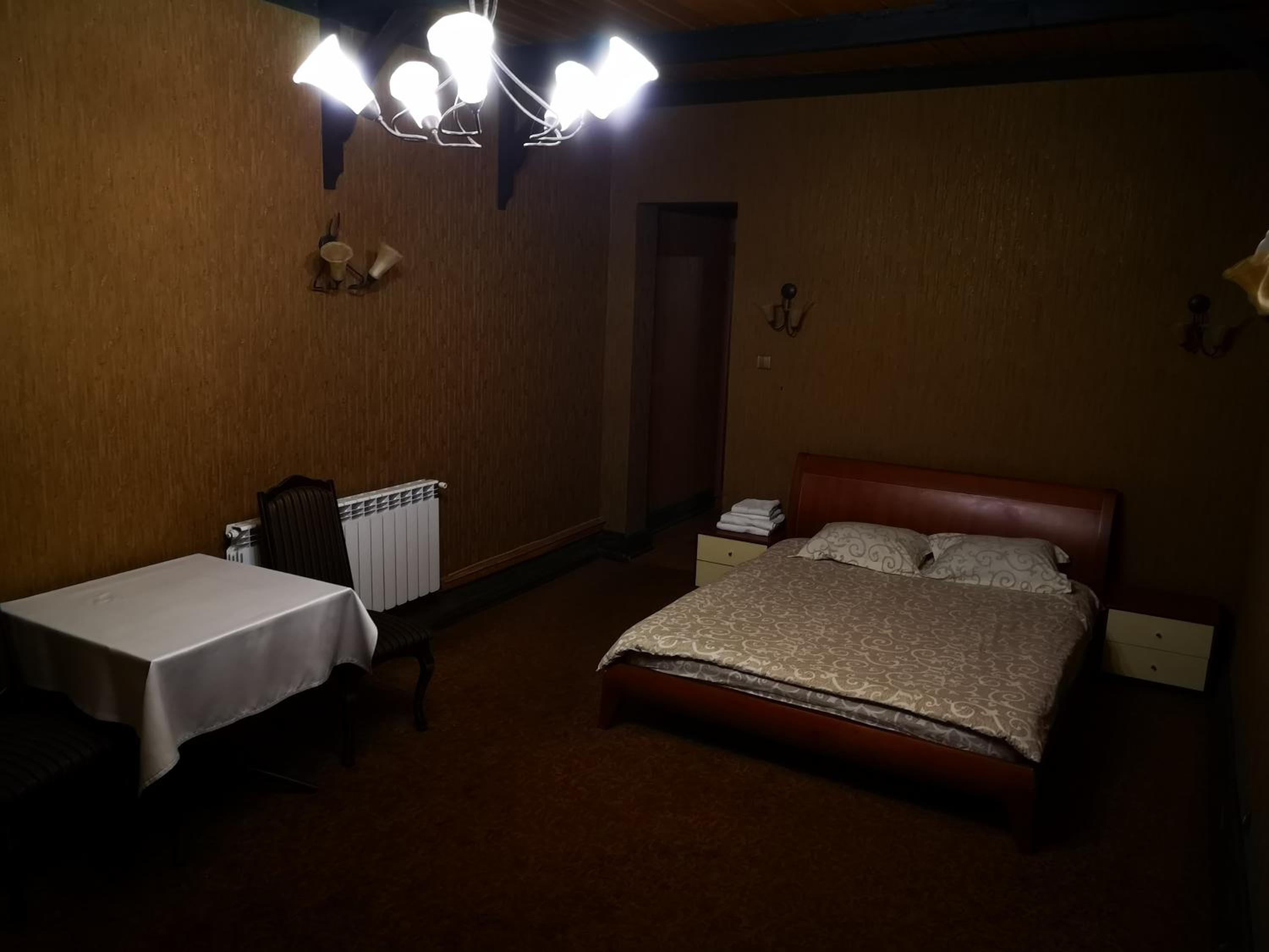 Classic Quadruple Room photo 2