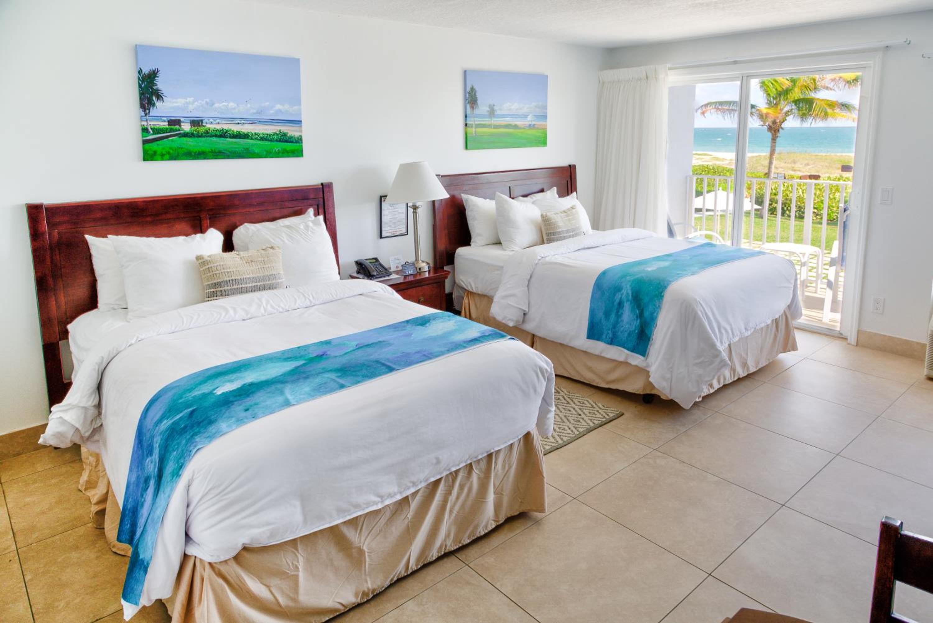 Studio with Ocean View
