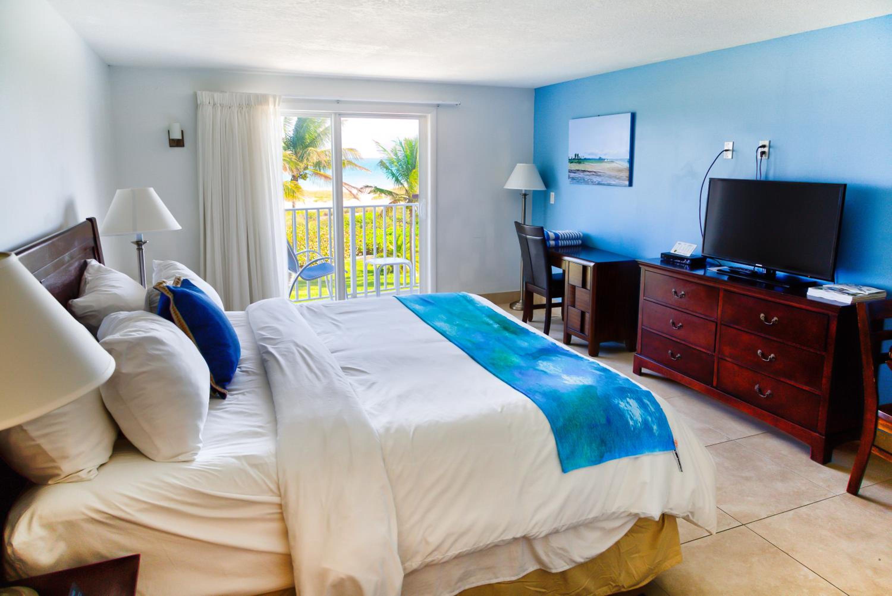 King Studio - Oceanfront