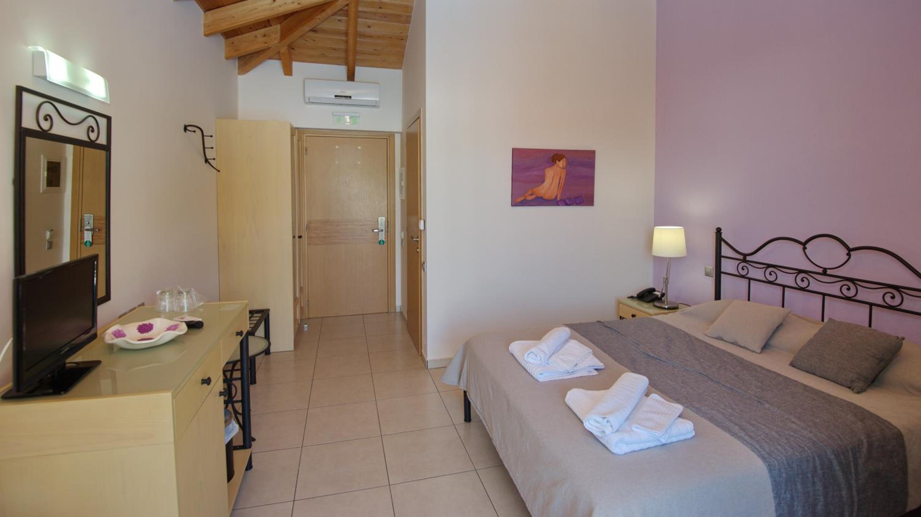 Standard Double or Twin Room with Balcony photo 1