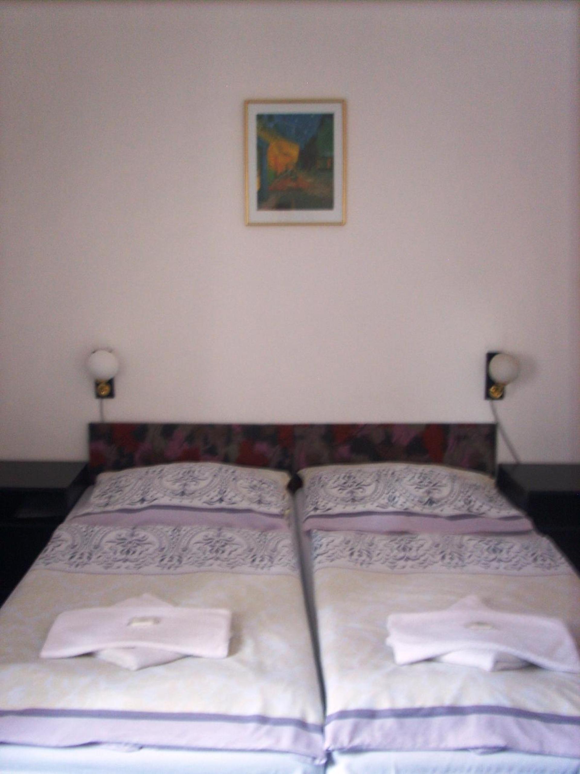 Economy Double or Twin Room