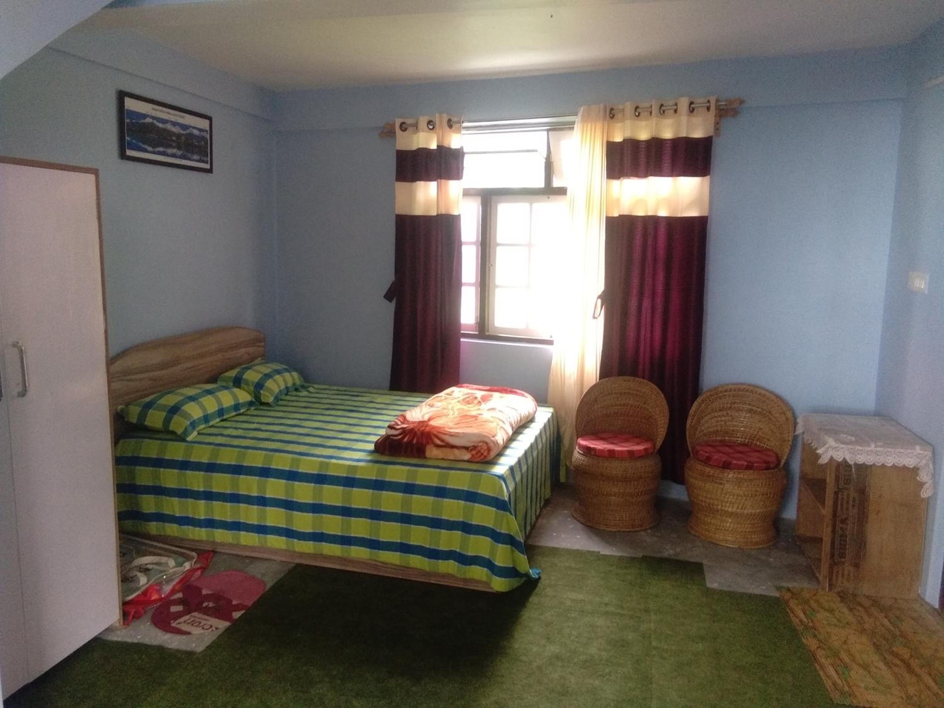 Economy Quadruple Room photo 1