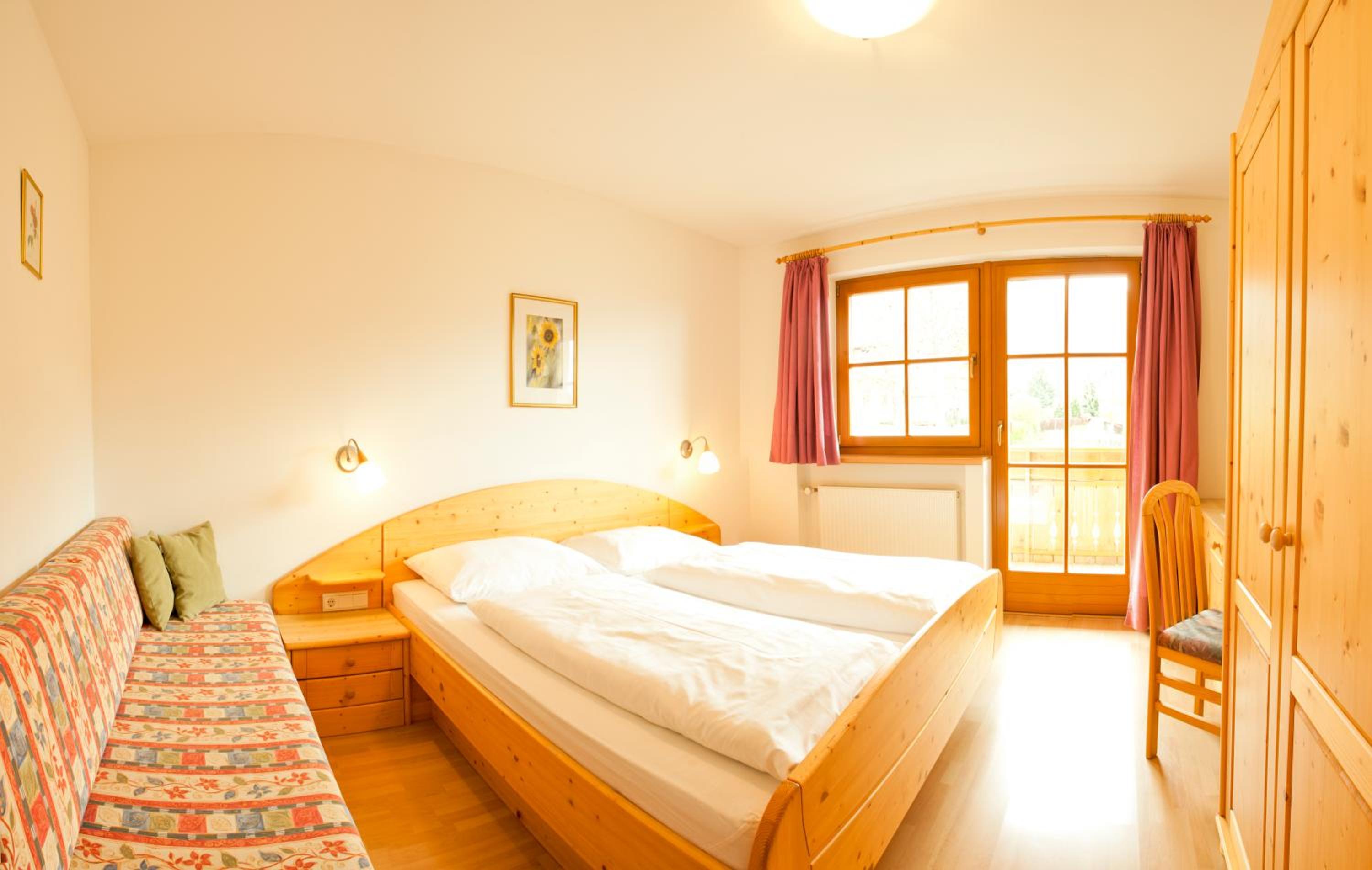 Two-Bedroom Apartment (4 Adults)