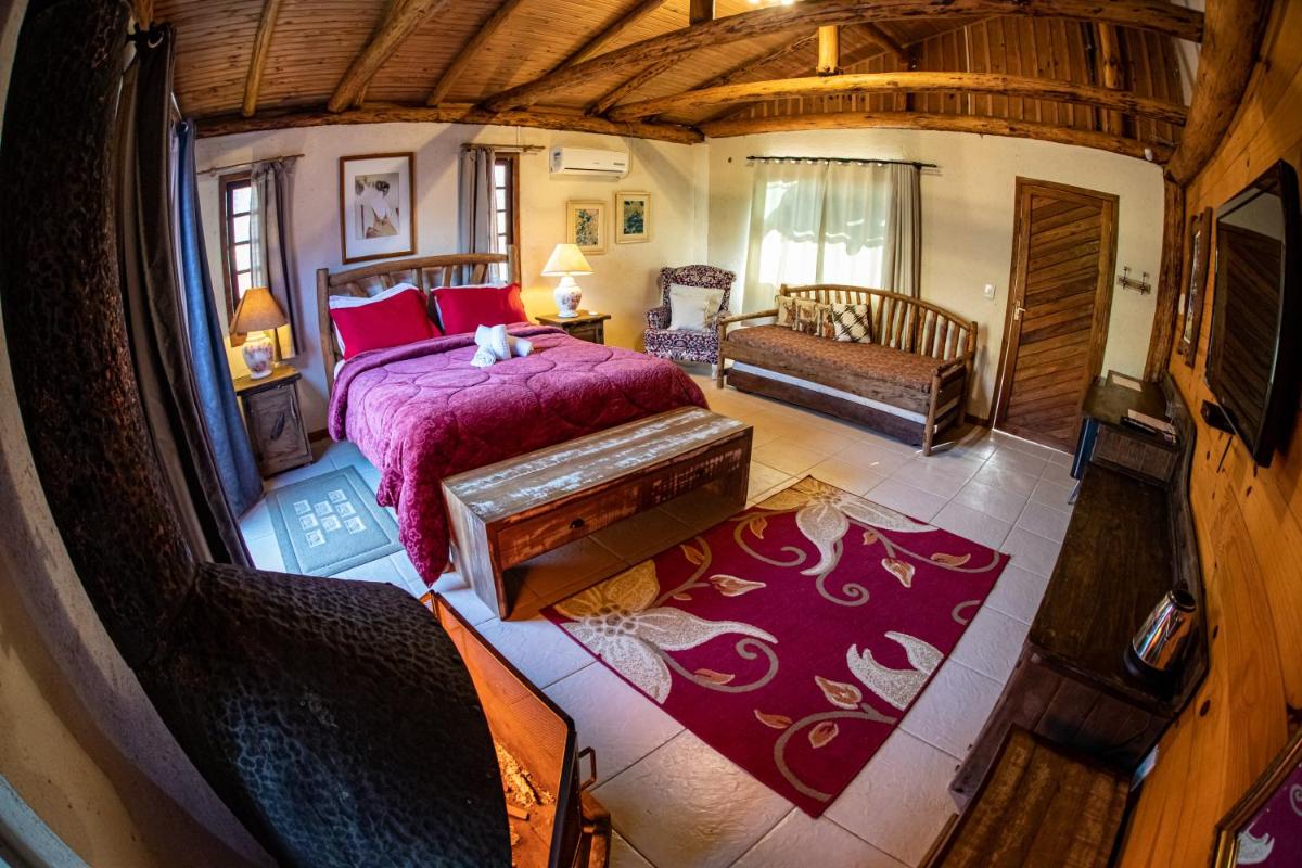 Deluxe Suite with Spa Bath