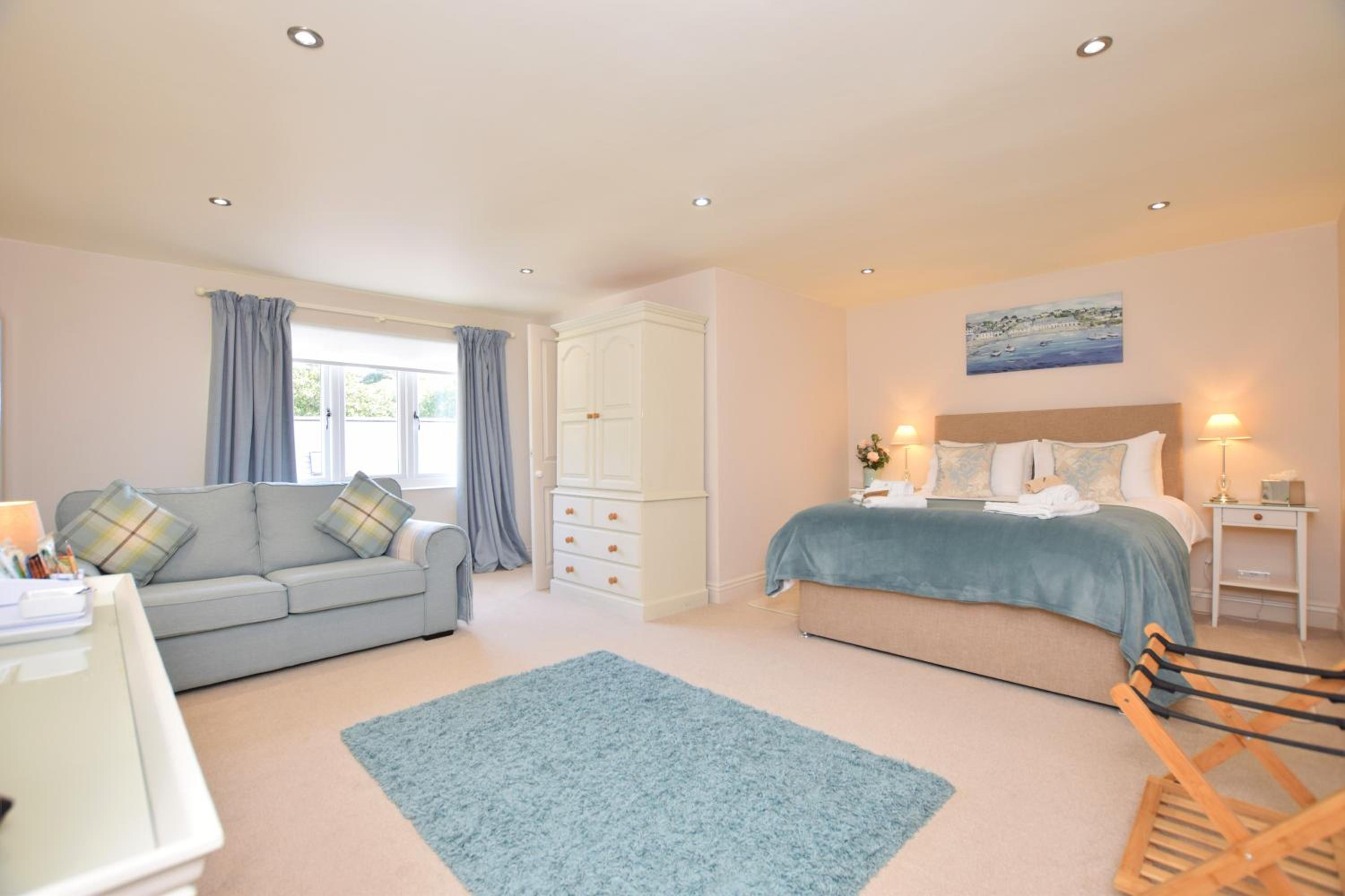 Superior King Room