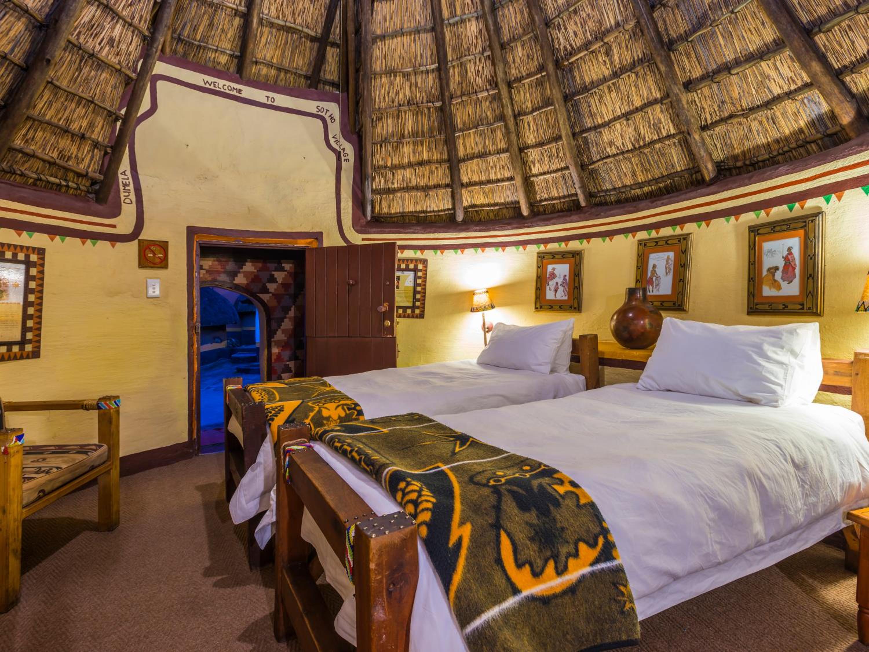 Twin Room