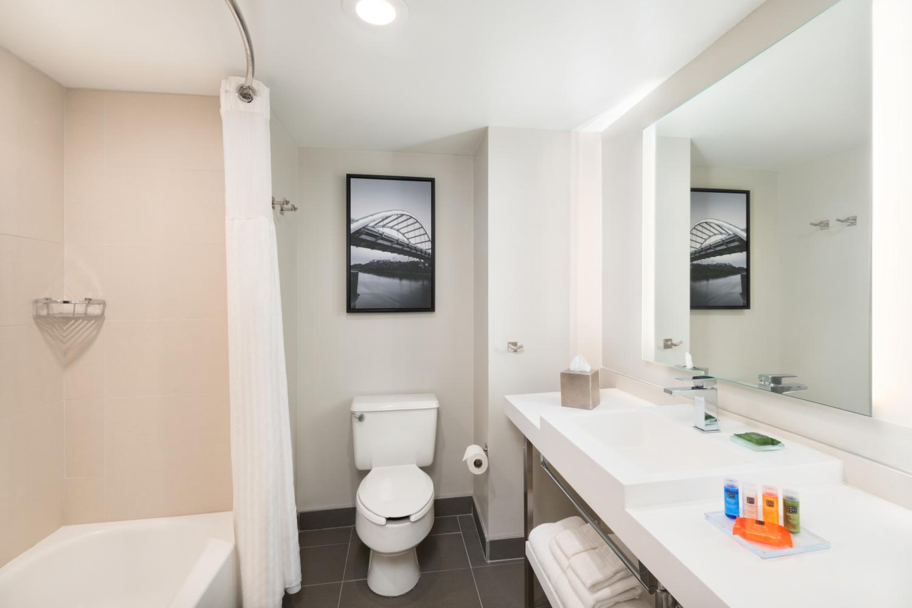 One-Bedroom King Suite - Non-Smoking - Photo 4