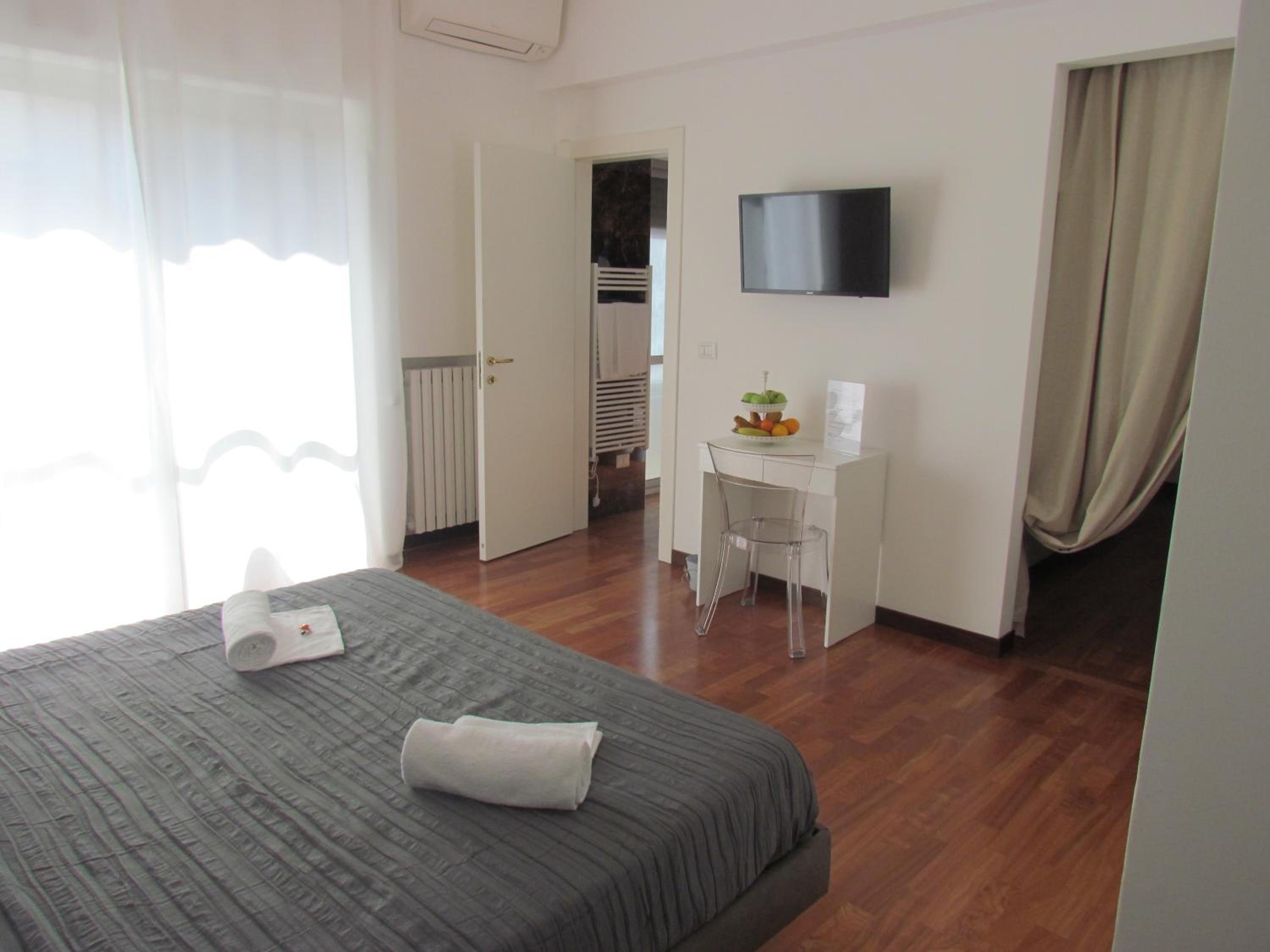 Suite con Balcone 