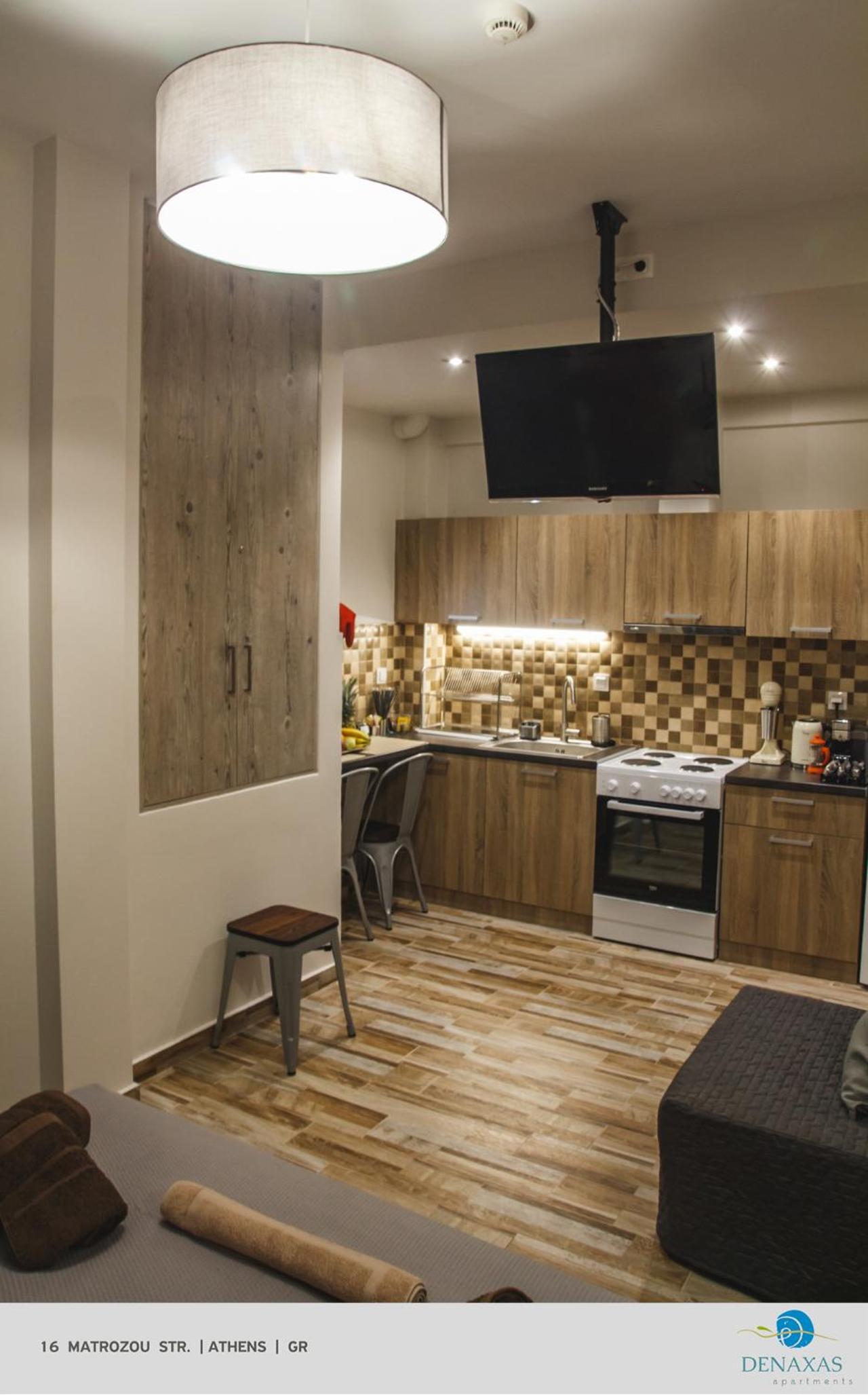 Studio Apartment