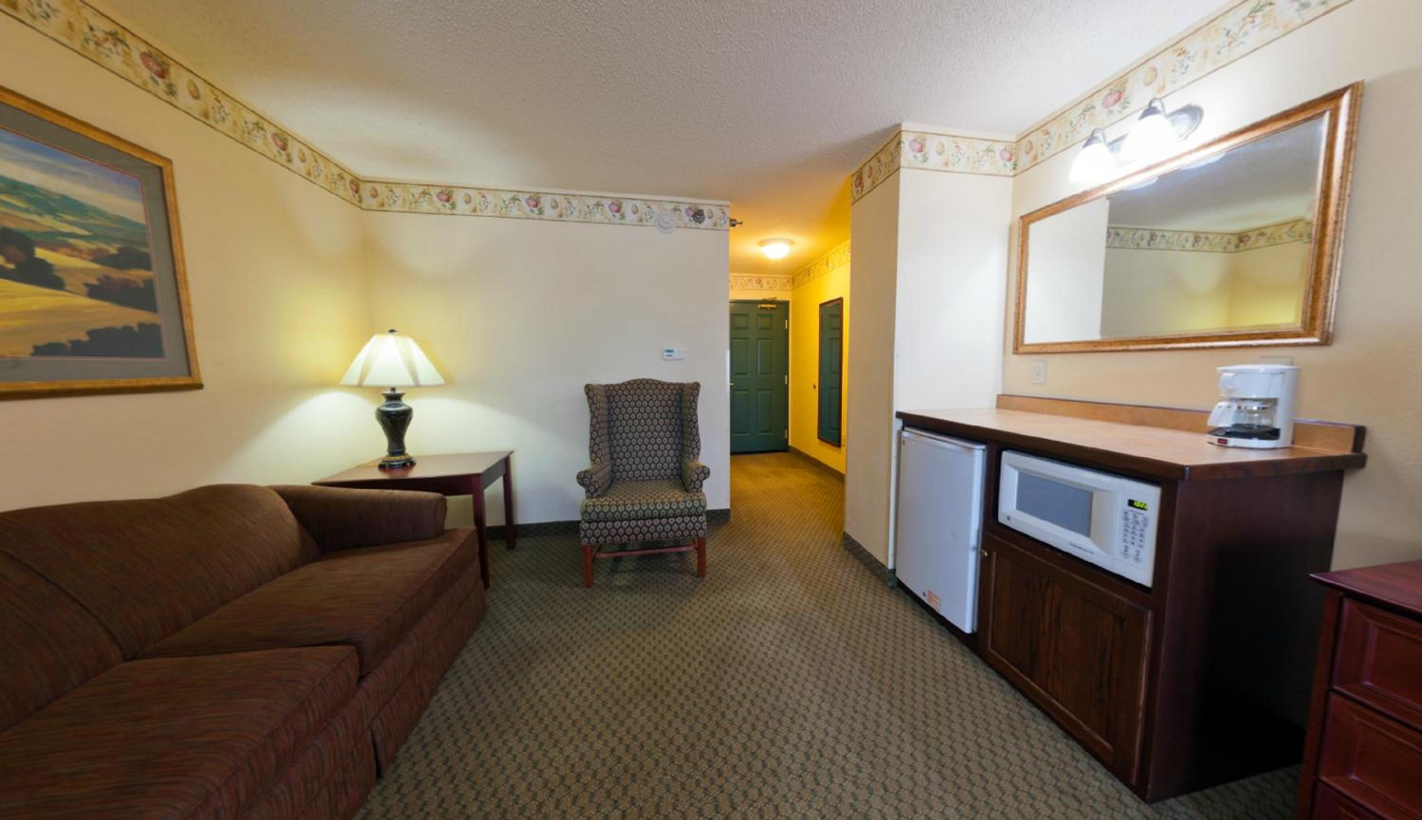 Studio Suite with One King Bed/Sofa Bed - Non Smoking - Photo 1