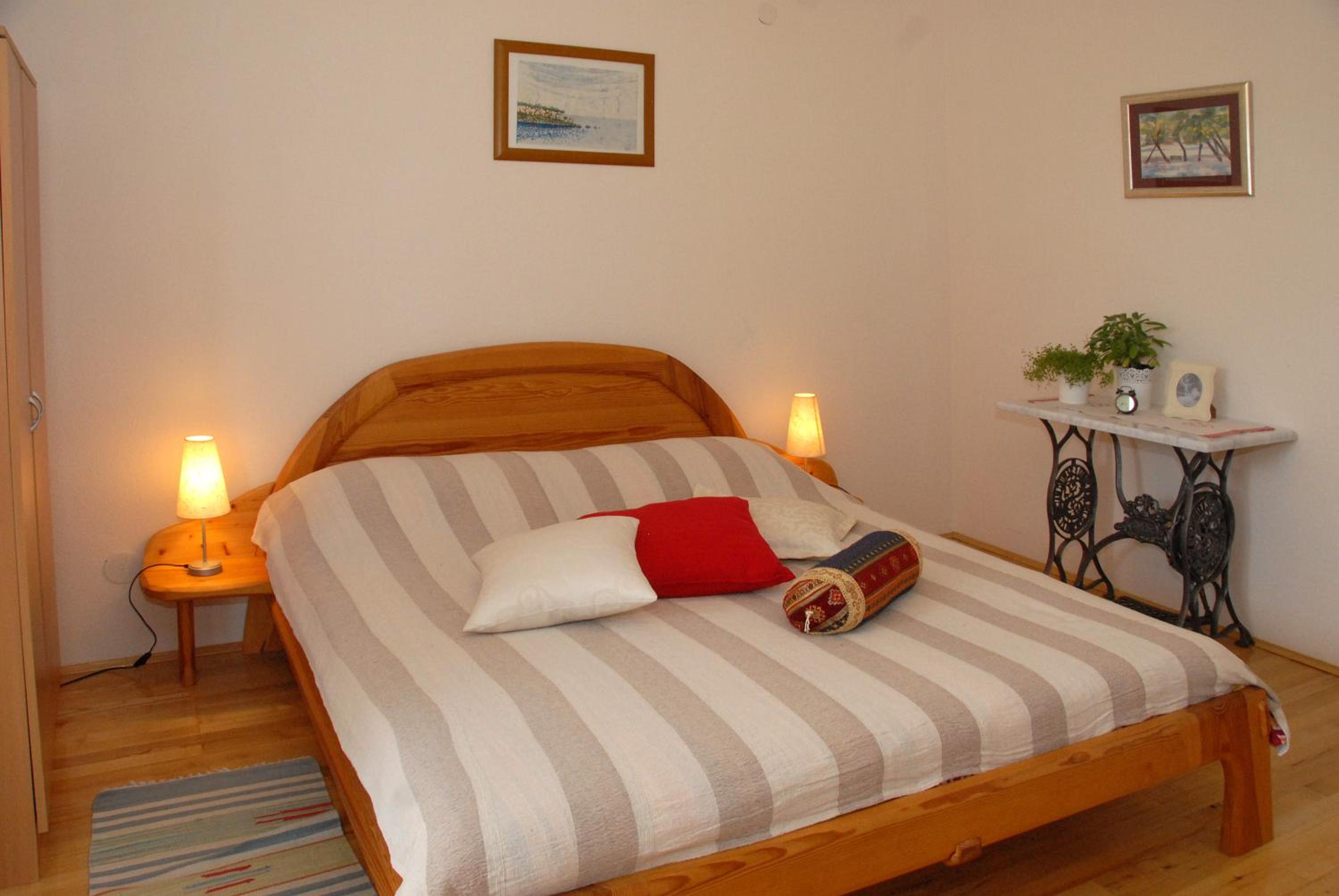 Two-Bedroom Apartment with Terrace
