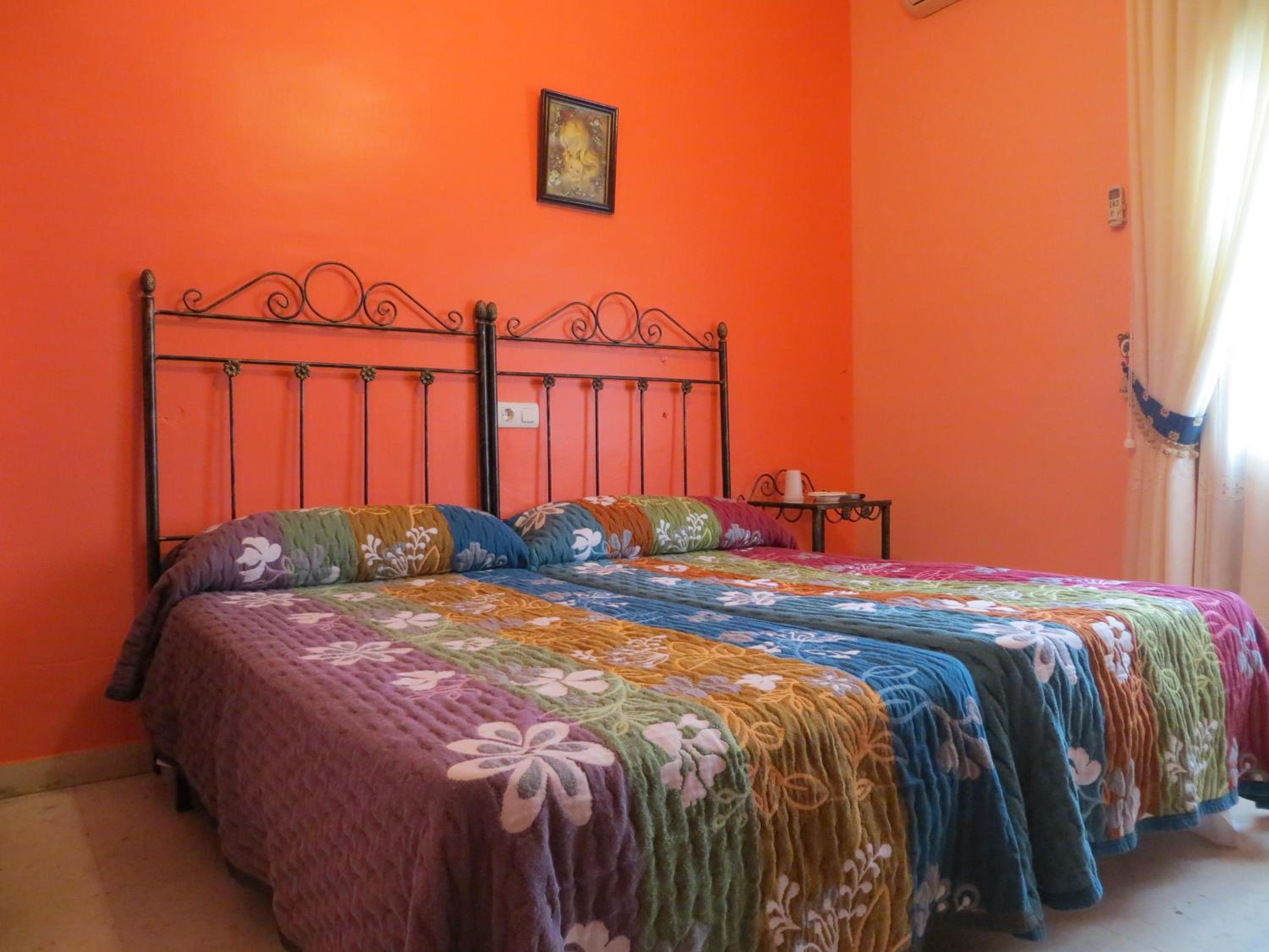 Habitación Doble o con Dos Camas
