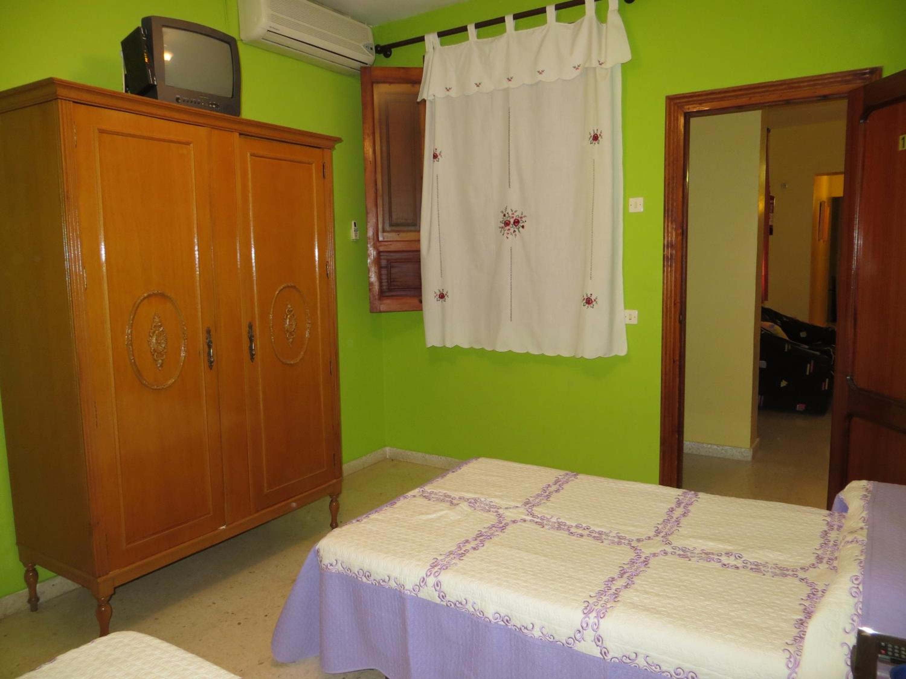 Habitación Individual