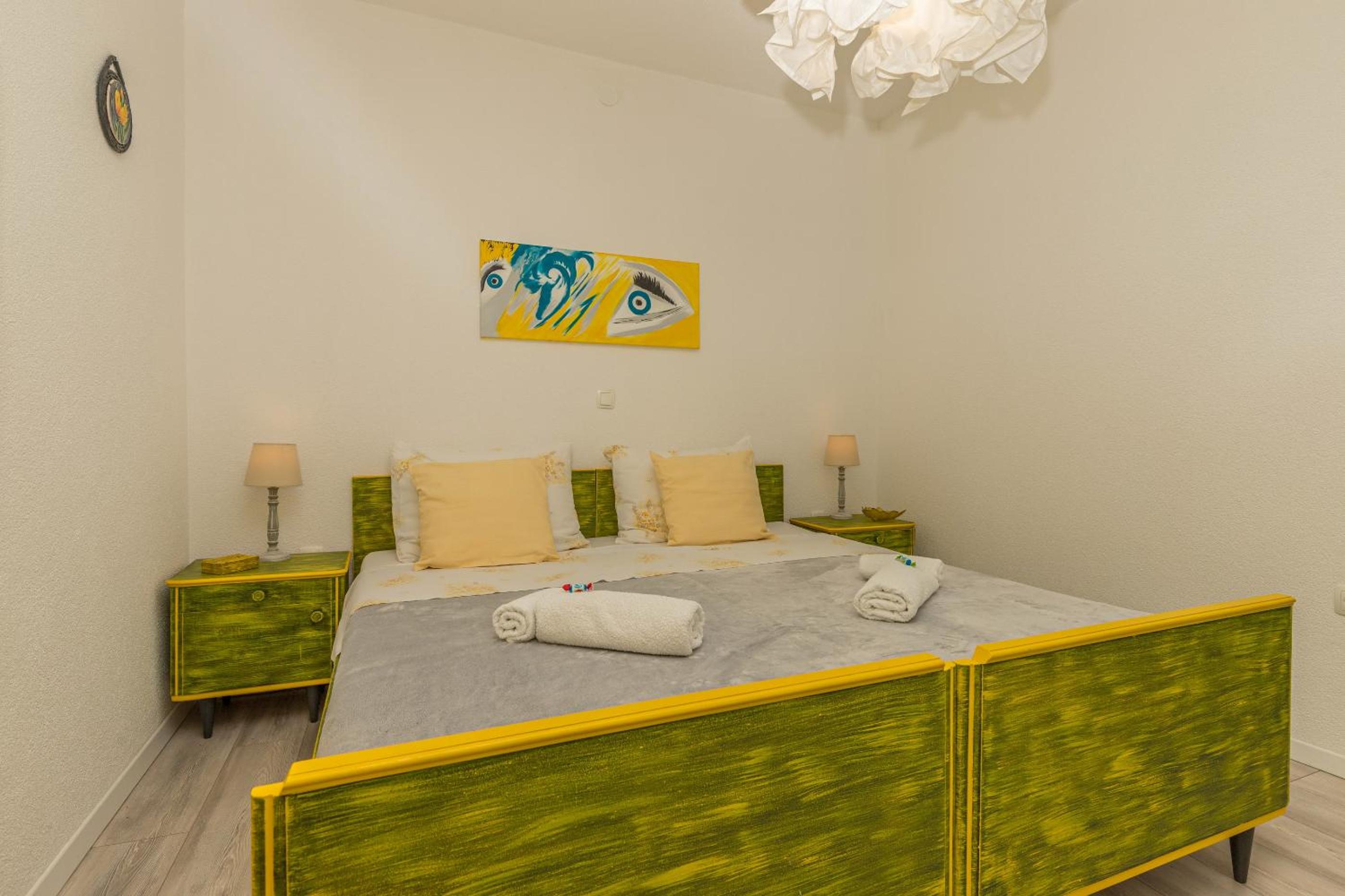 Four-Bedroom Villa with Private Pool