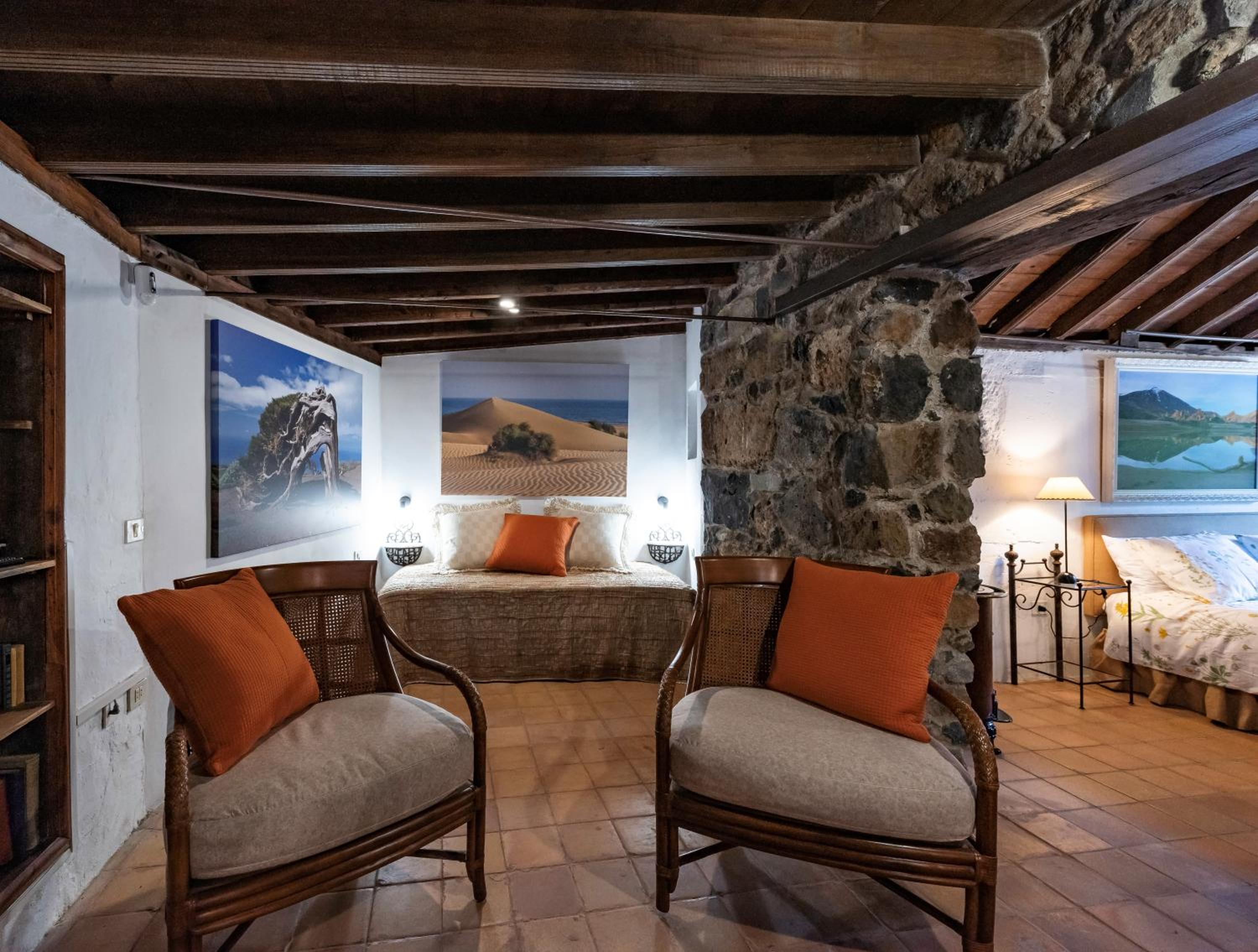 Casa de una habitación