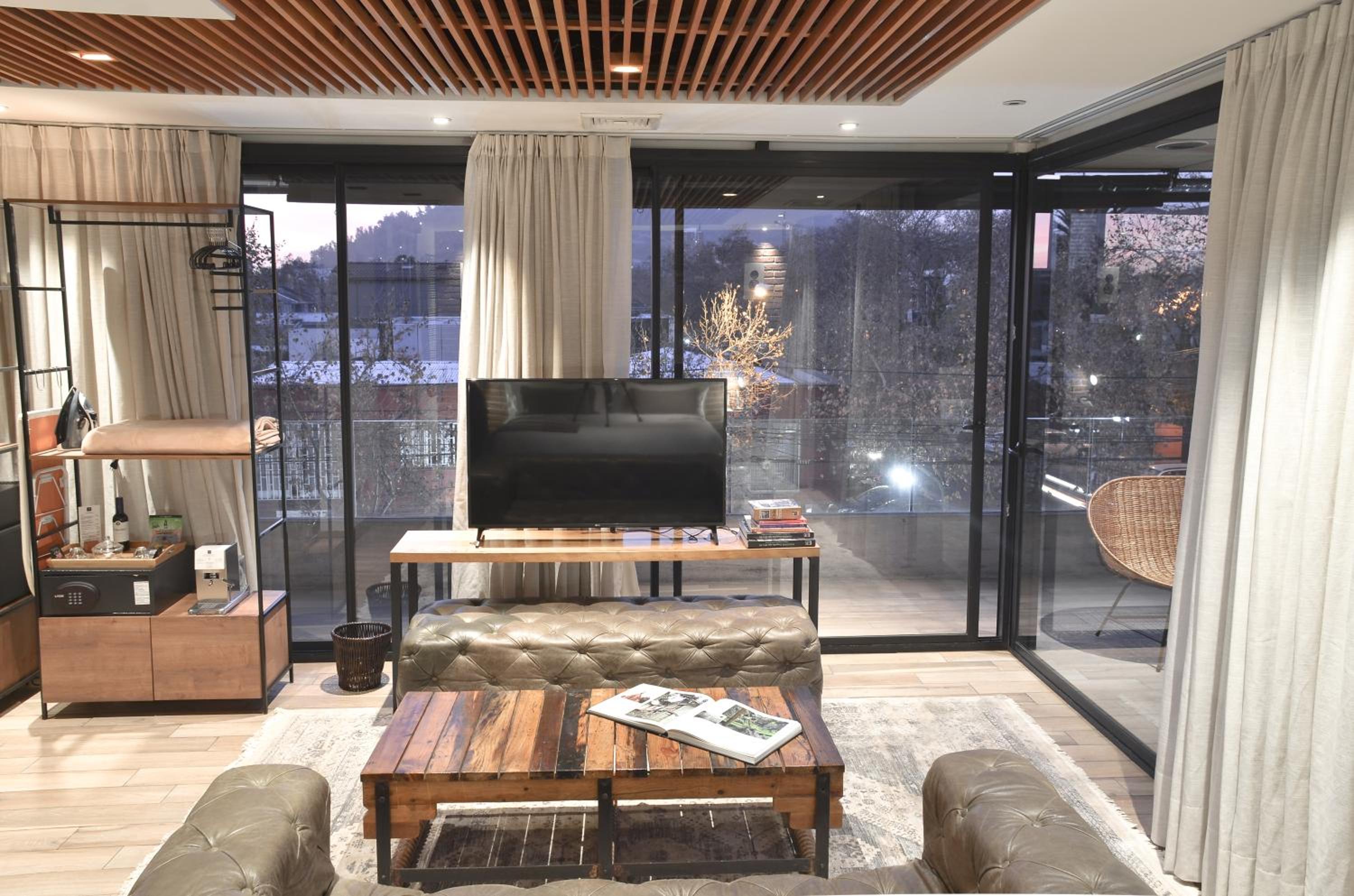 King Suite With Balcony