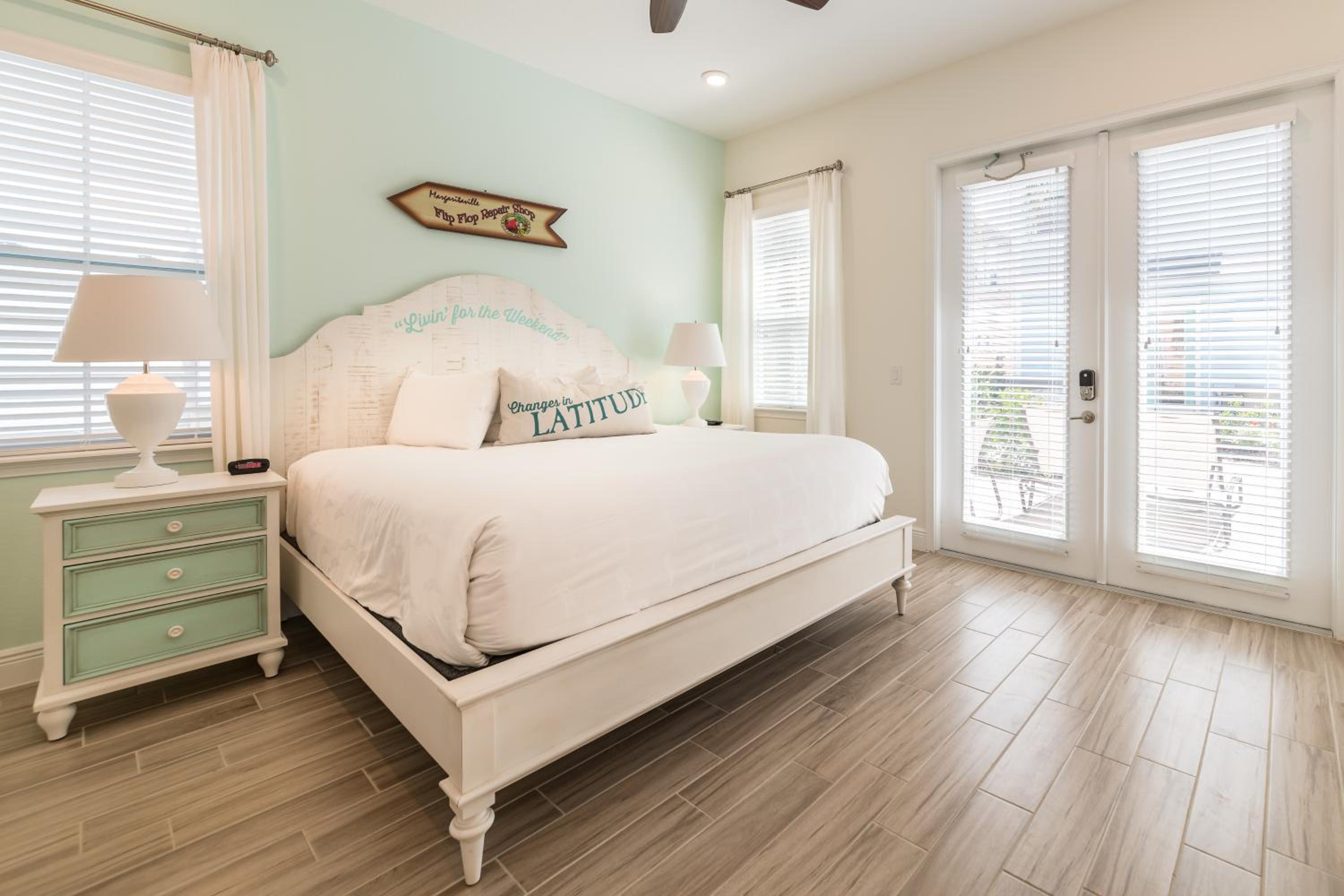 Three-Bedroom Vacation Home 