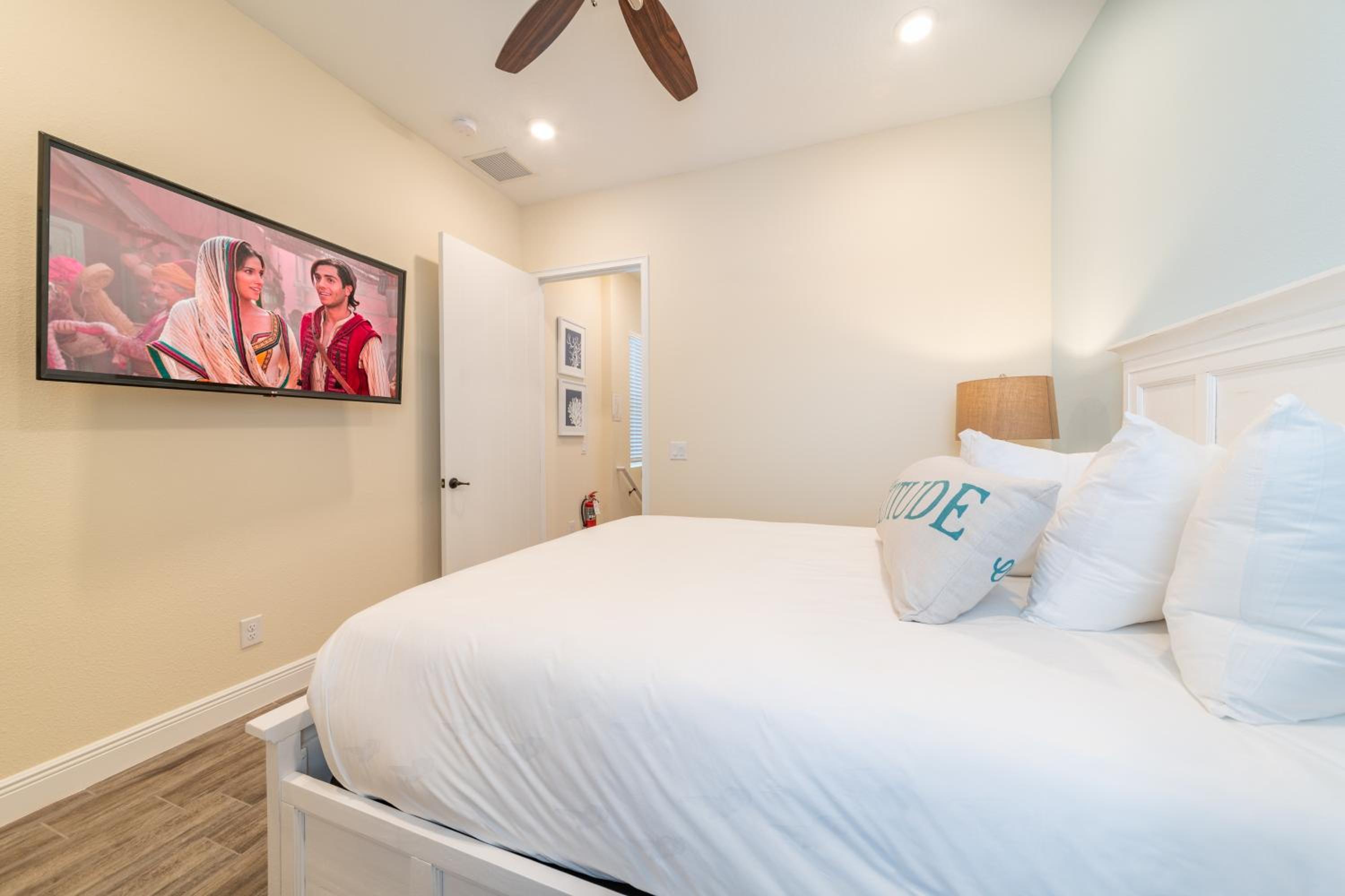 Two-Bedroom Holiday Home