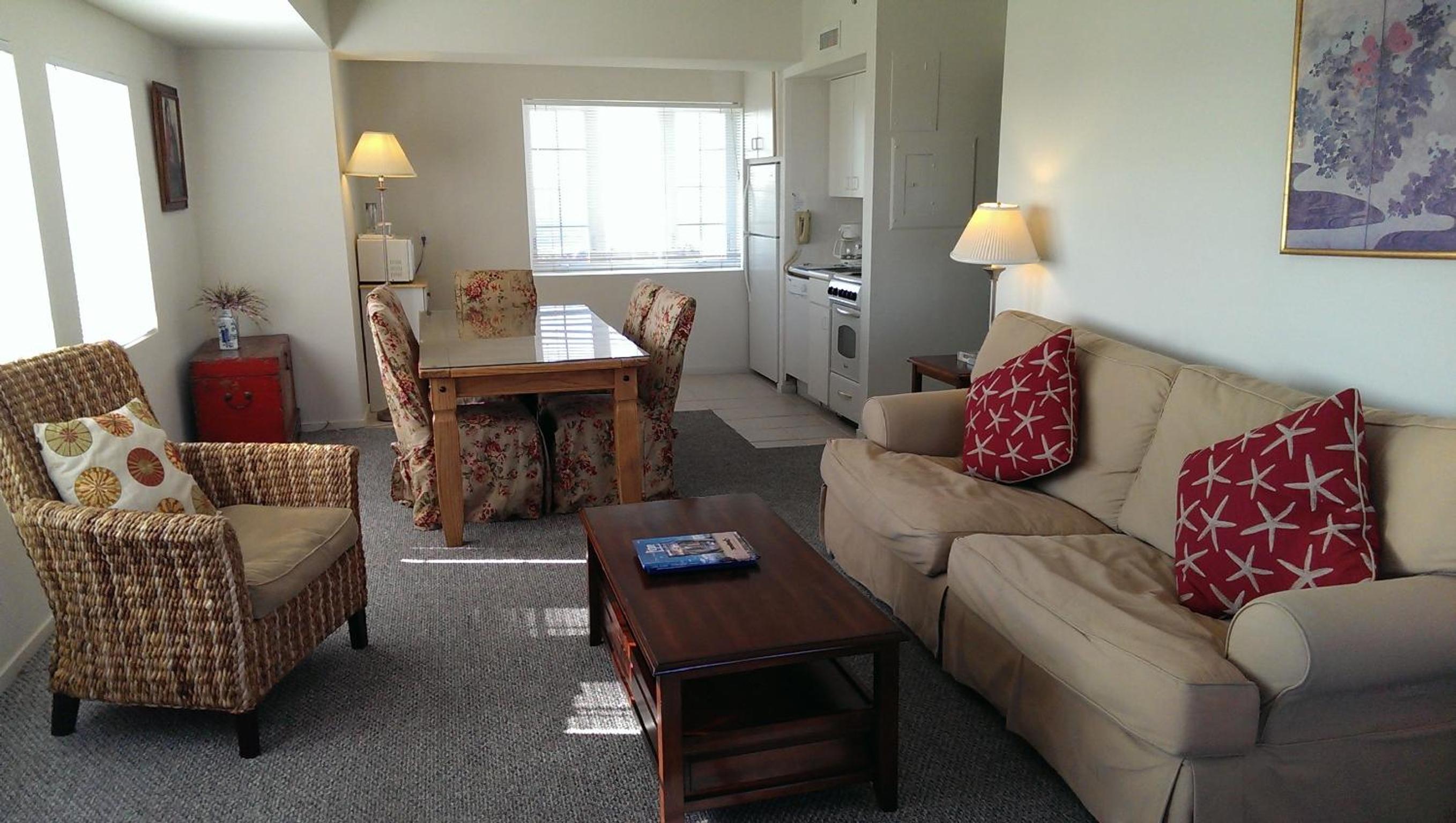 Family Double Room