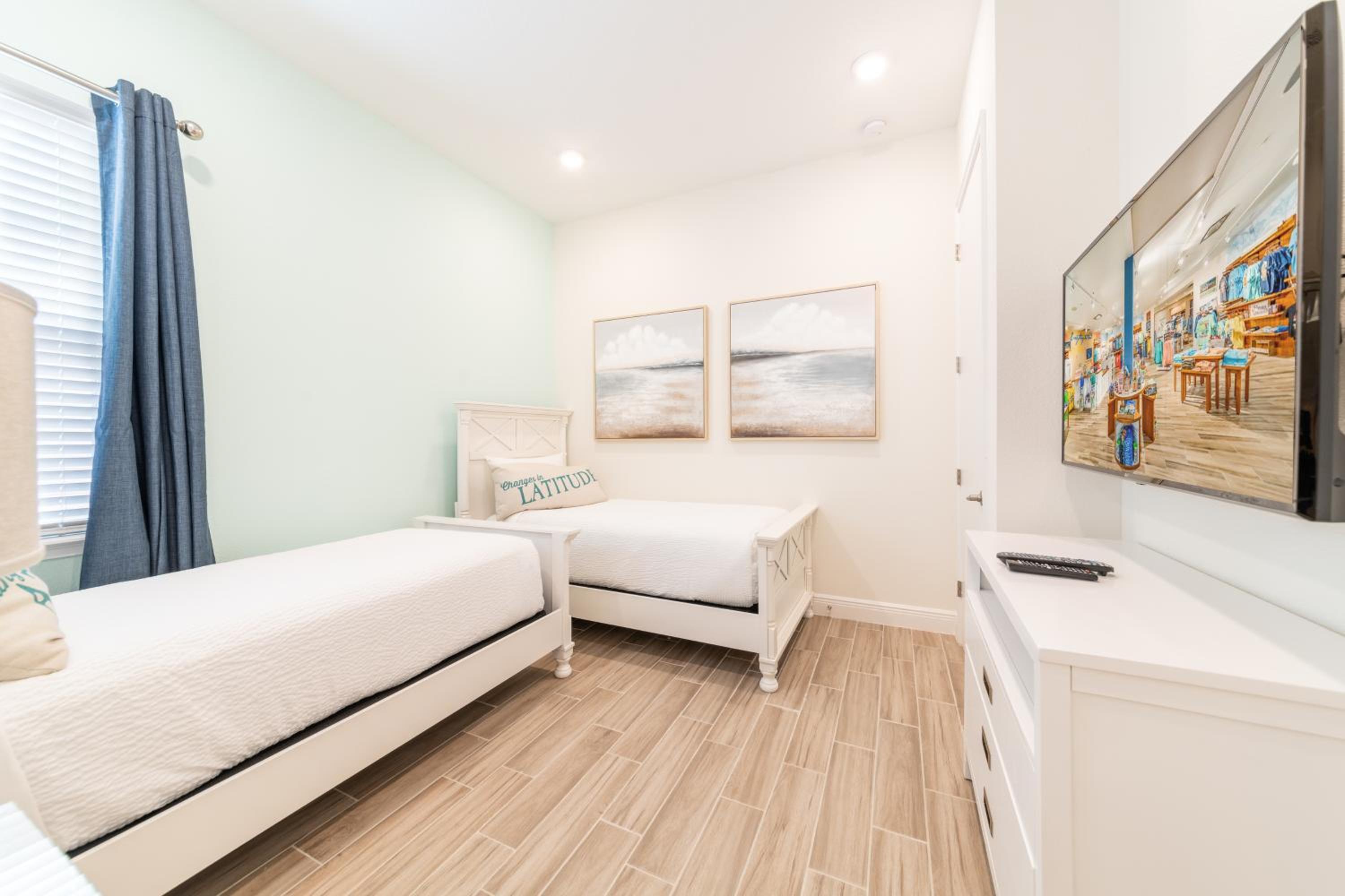 Four-Bedroom Vacation Home