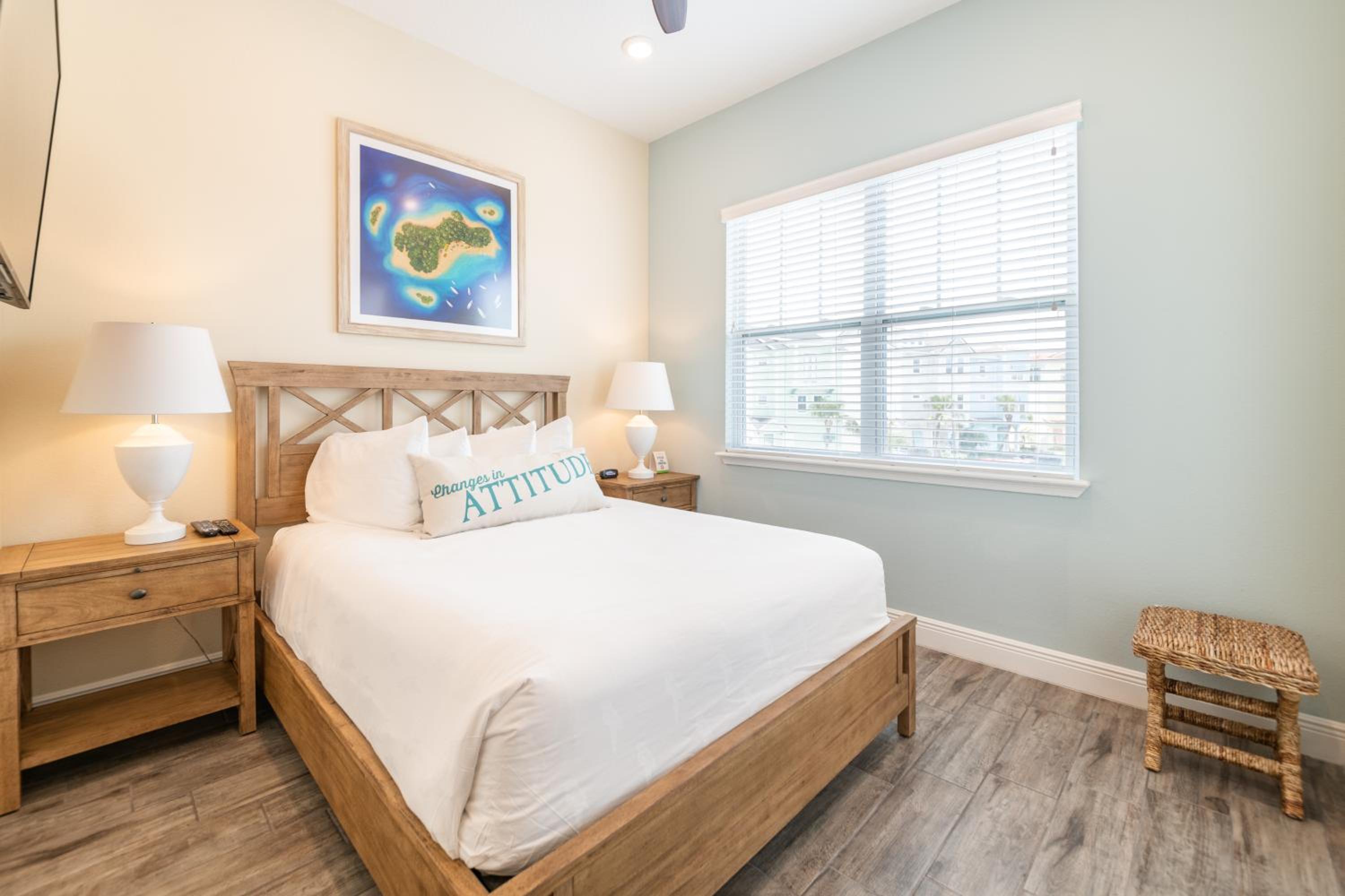 Two-Bedroom Holiday Home