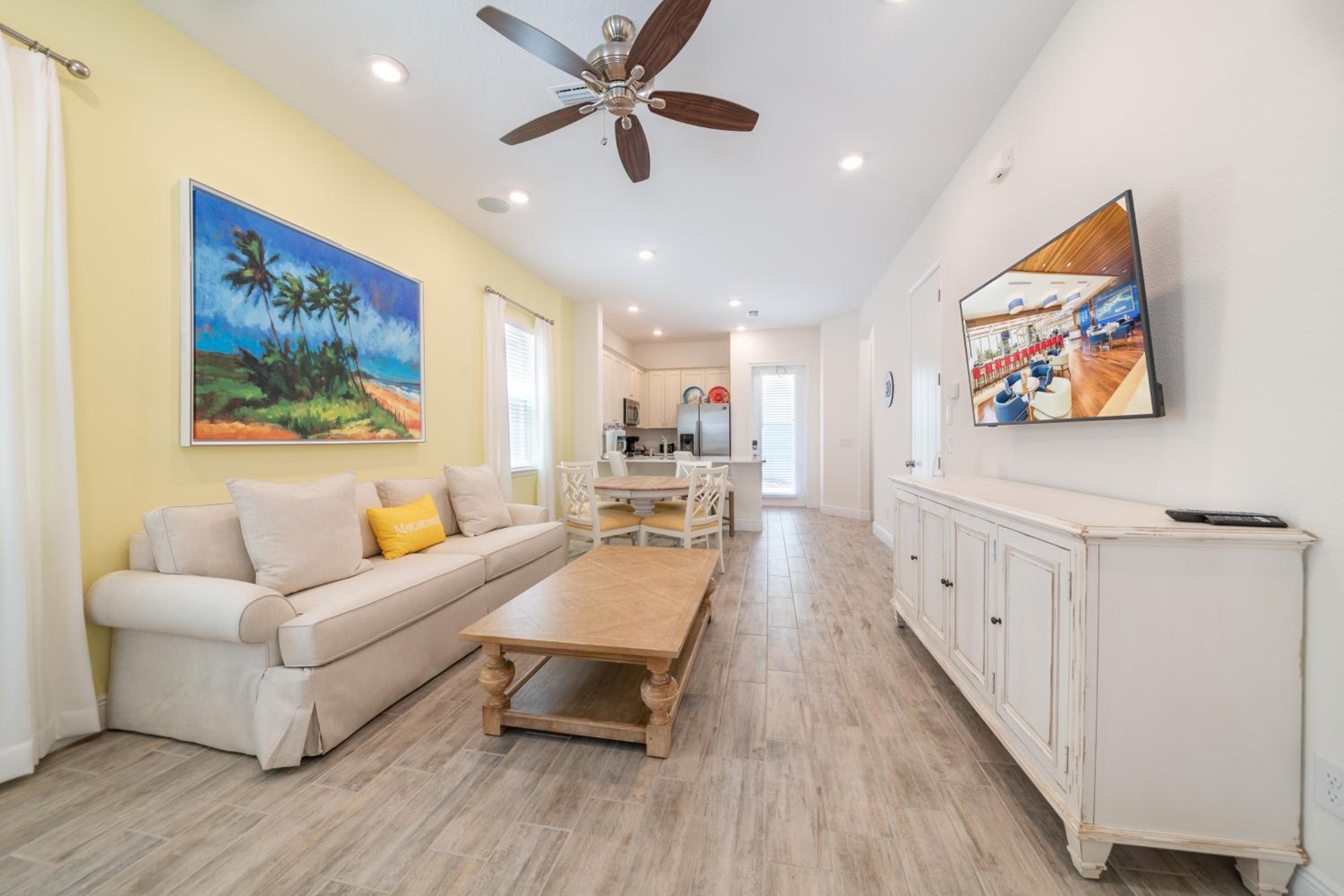 Two-Bedroom Holiday Home
