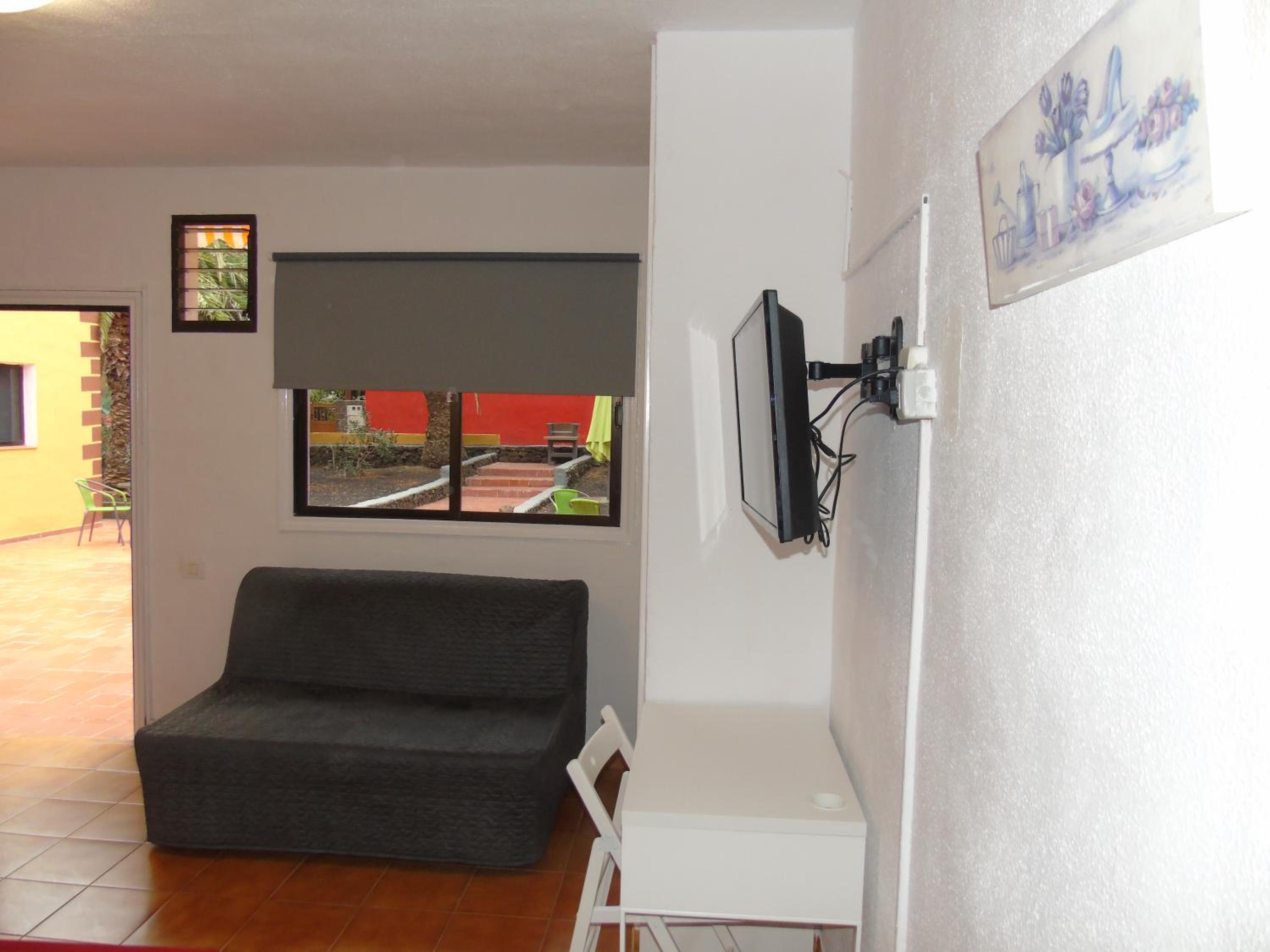 Suite estándar con cocina.