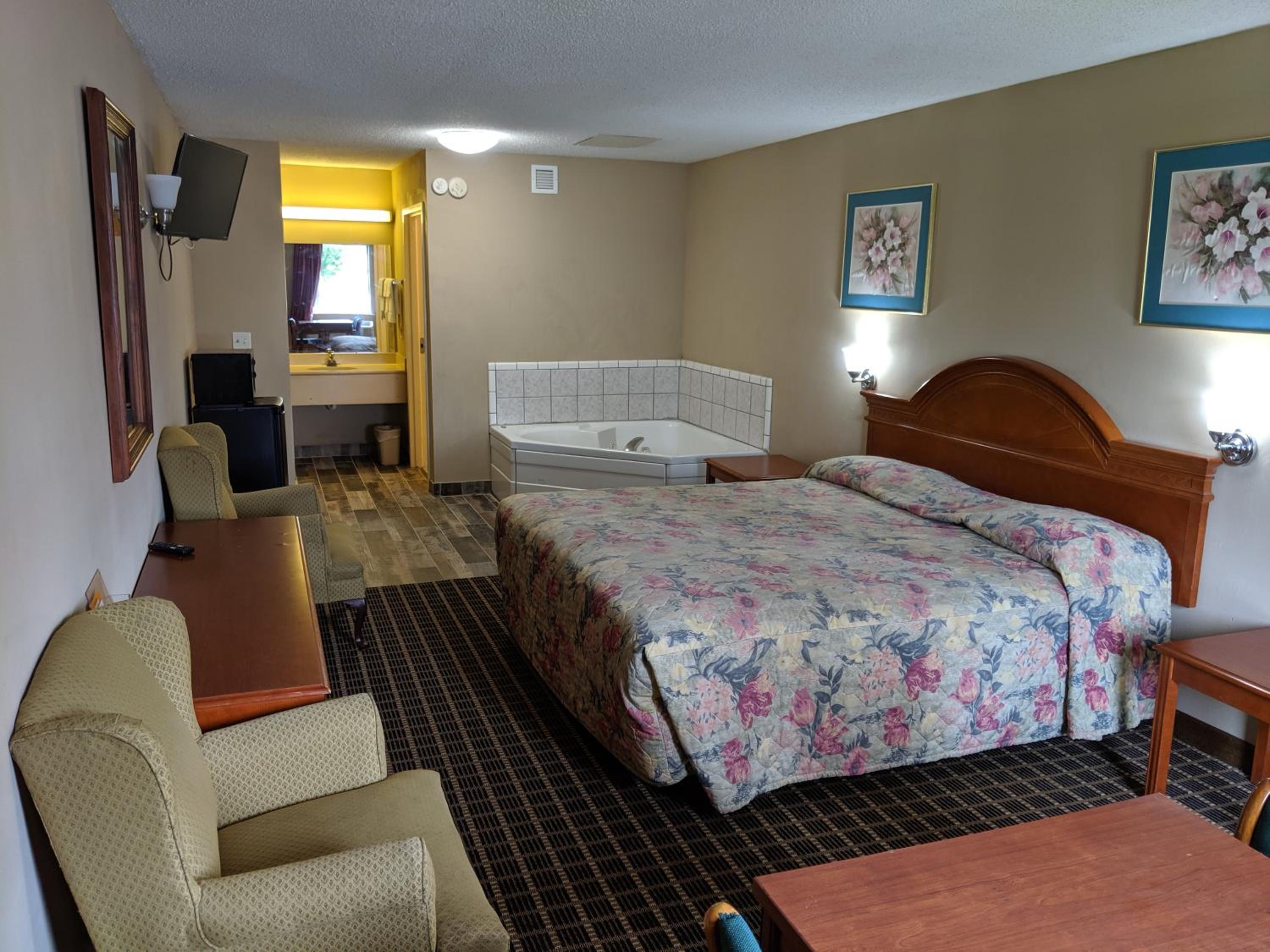 King Room With Spa Bath photo 1