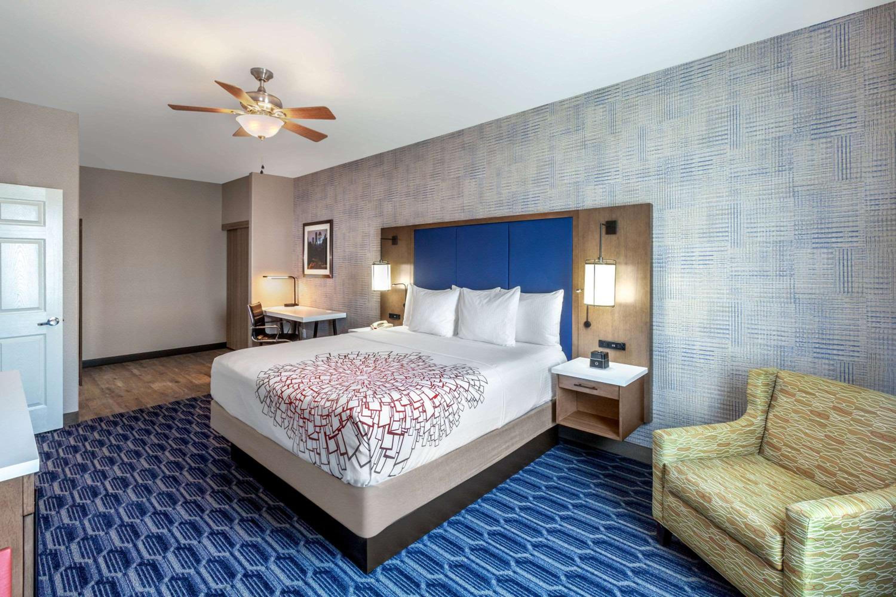 Two-Room King Suite - Non-Smoking - Photo 1