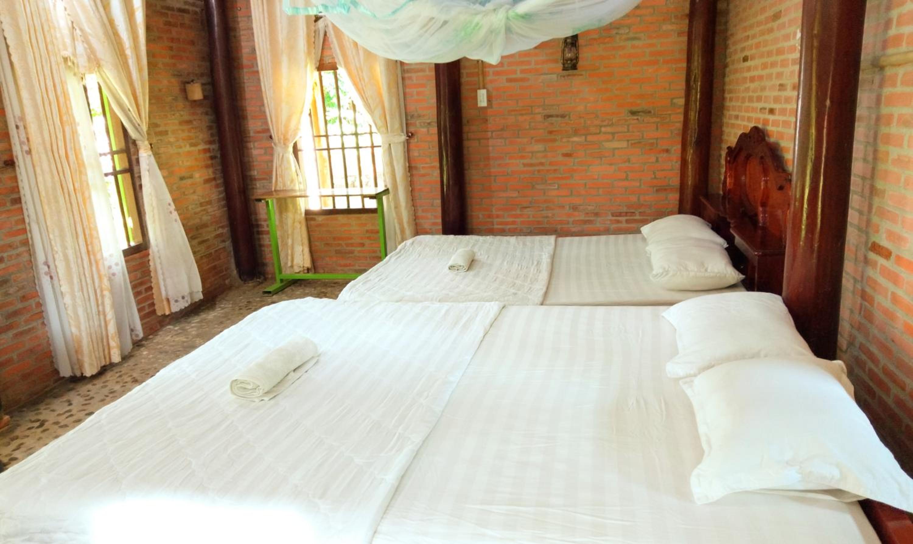 Standard Double Room with Garden View photo 1