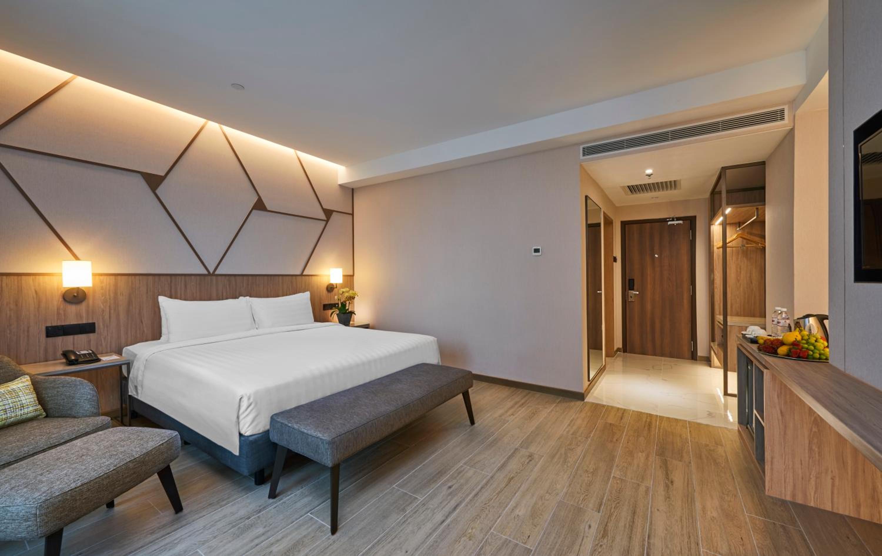 Executive Twin Room Executive Twin Room