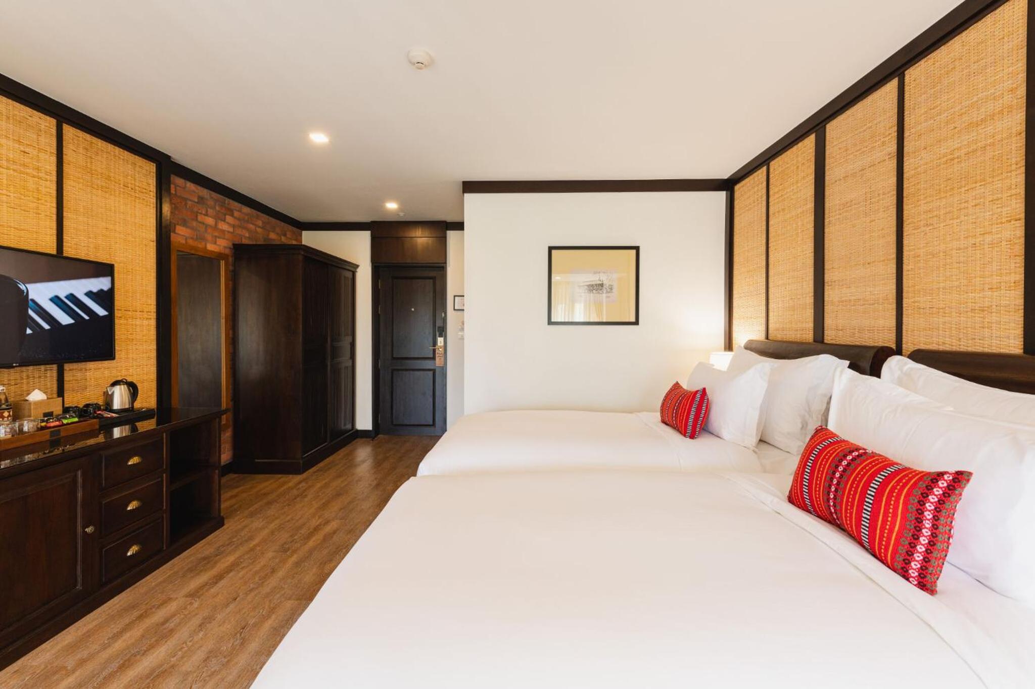 Lanna Standard Room - Photo 6