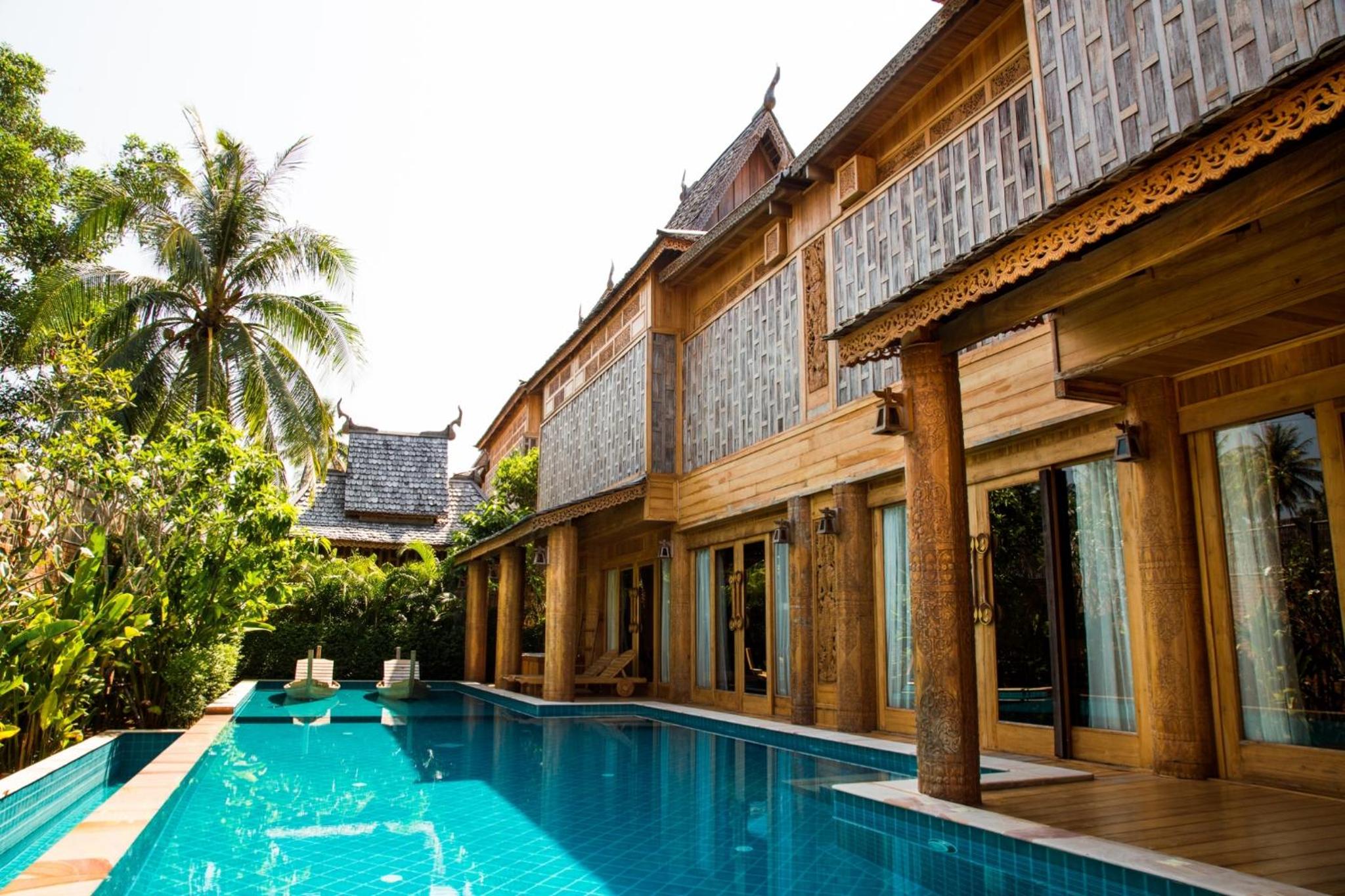 Royal Grand Pool Villa with FREE THB 1,000 Net Resort Credit per night - Photo 5
