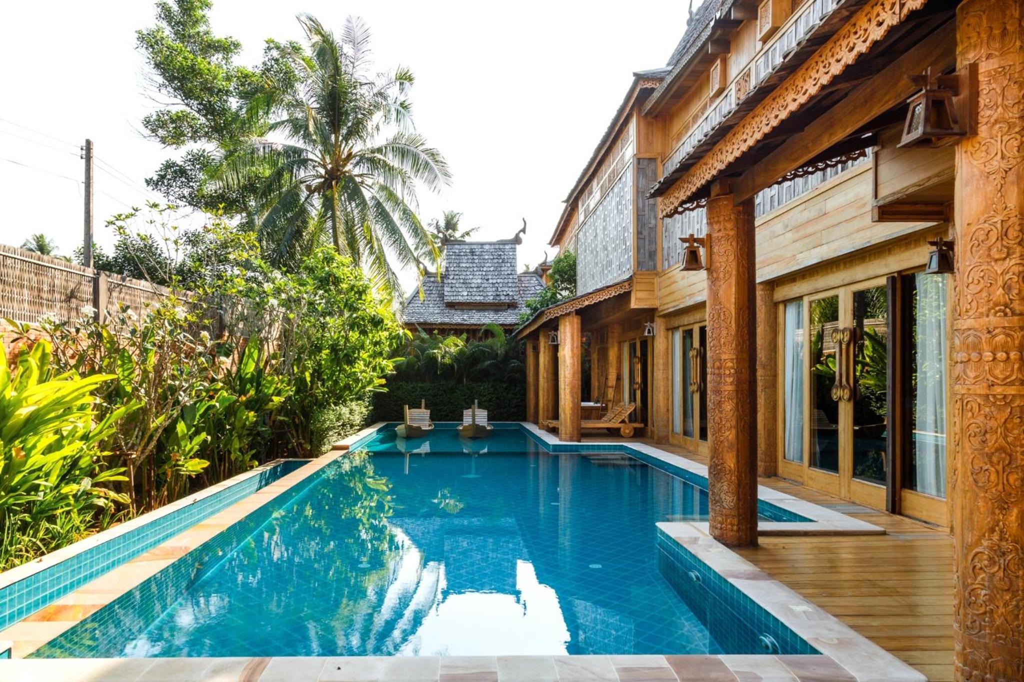 Royal Grand Pool Villa with FREE THB 1,000 Net Resort Credit per night - Photo 4