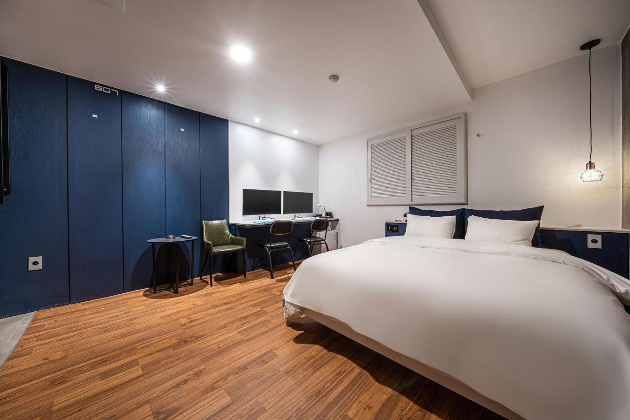 Deluxe Double Room - Photo 2