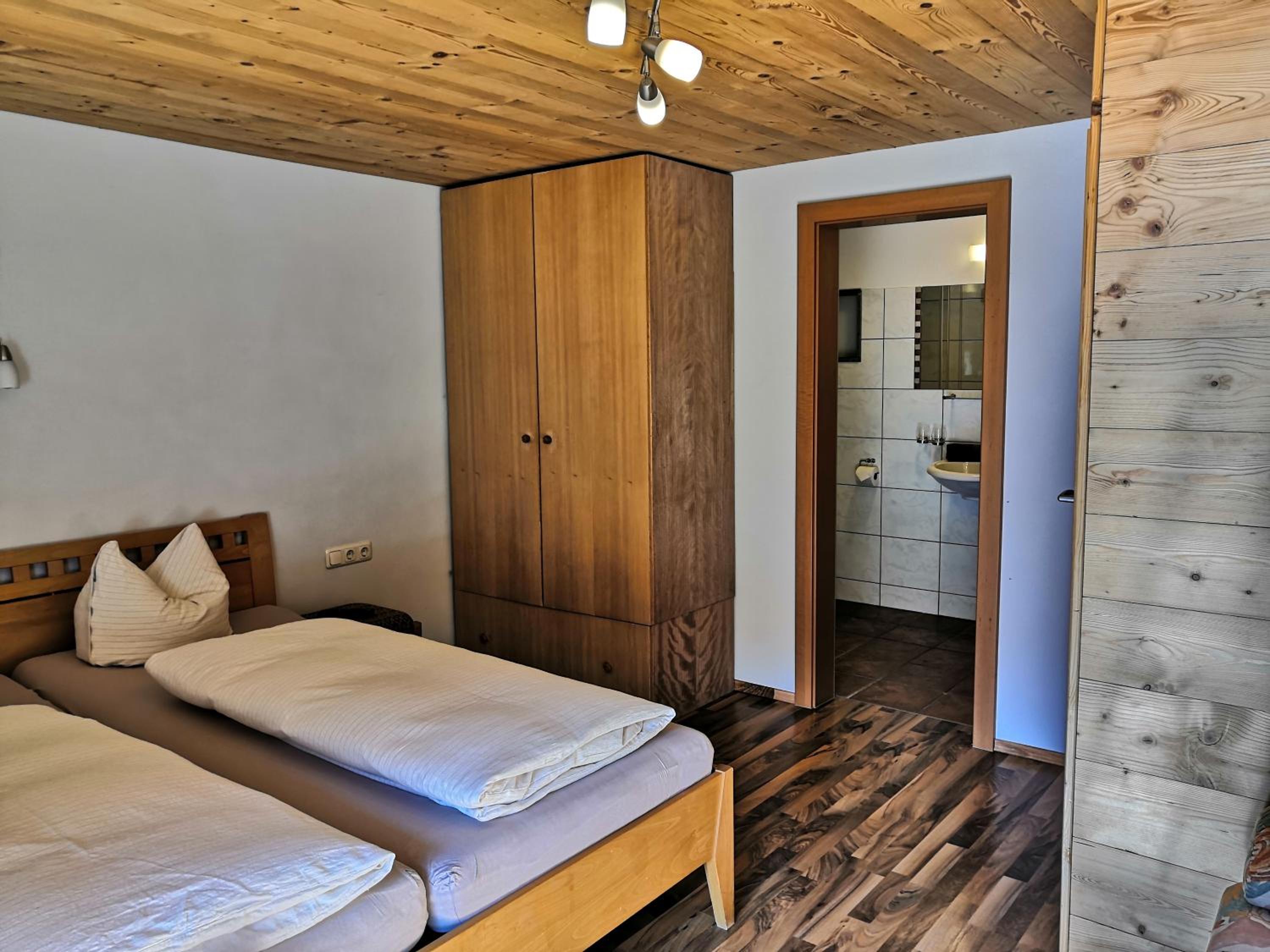Two-Bedroom Apartment with Balcony photo 1