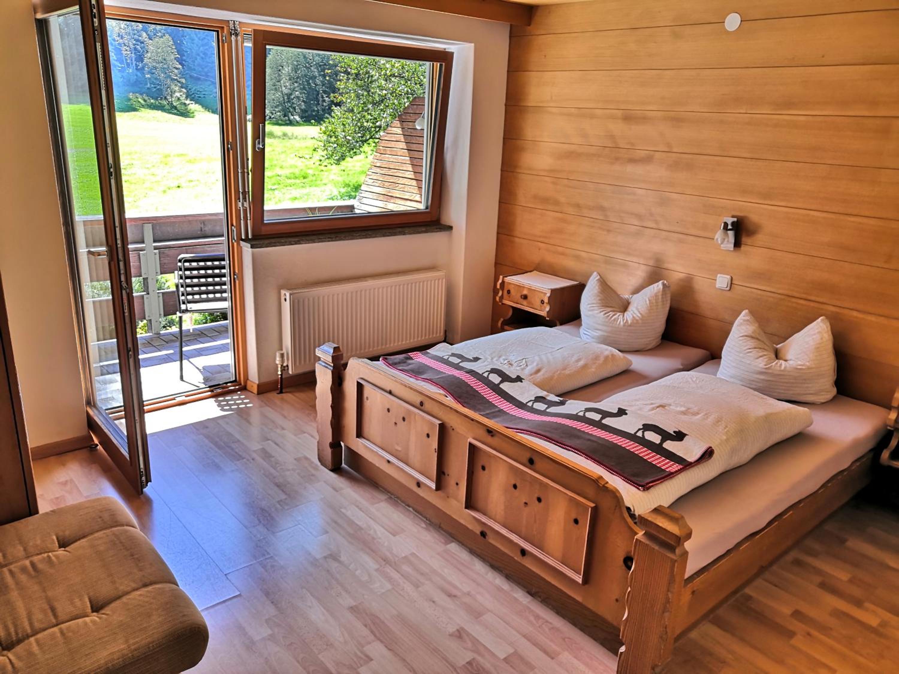 Large One-Bedroom Apartment with Balcony photo 3