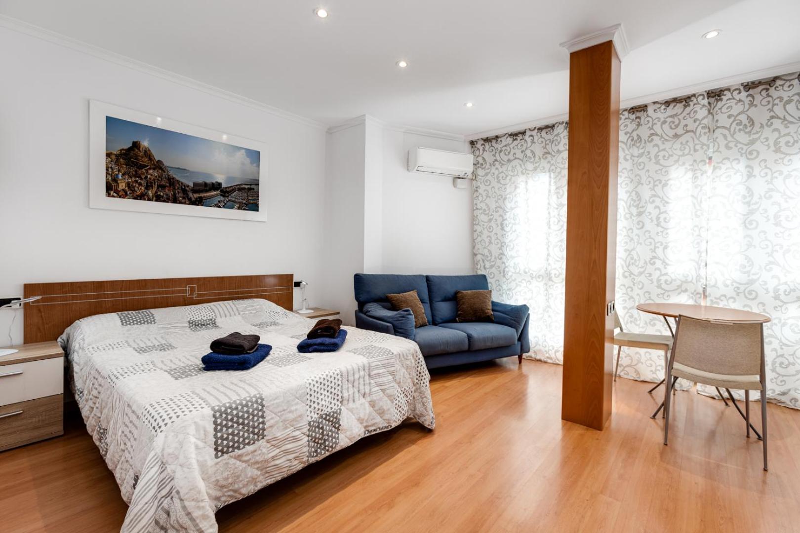 Apartamento Estudio