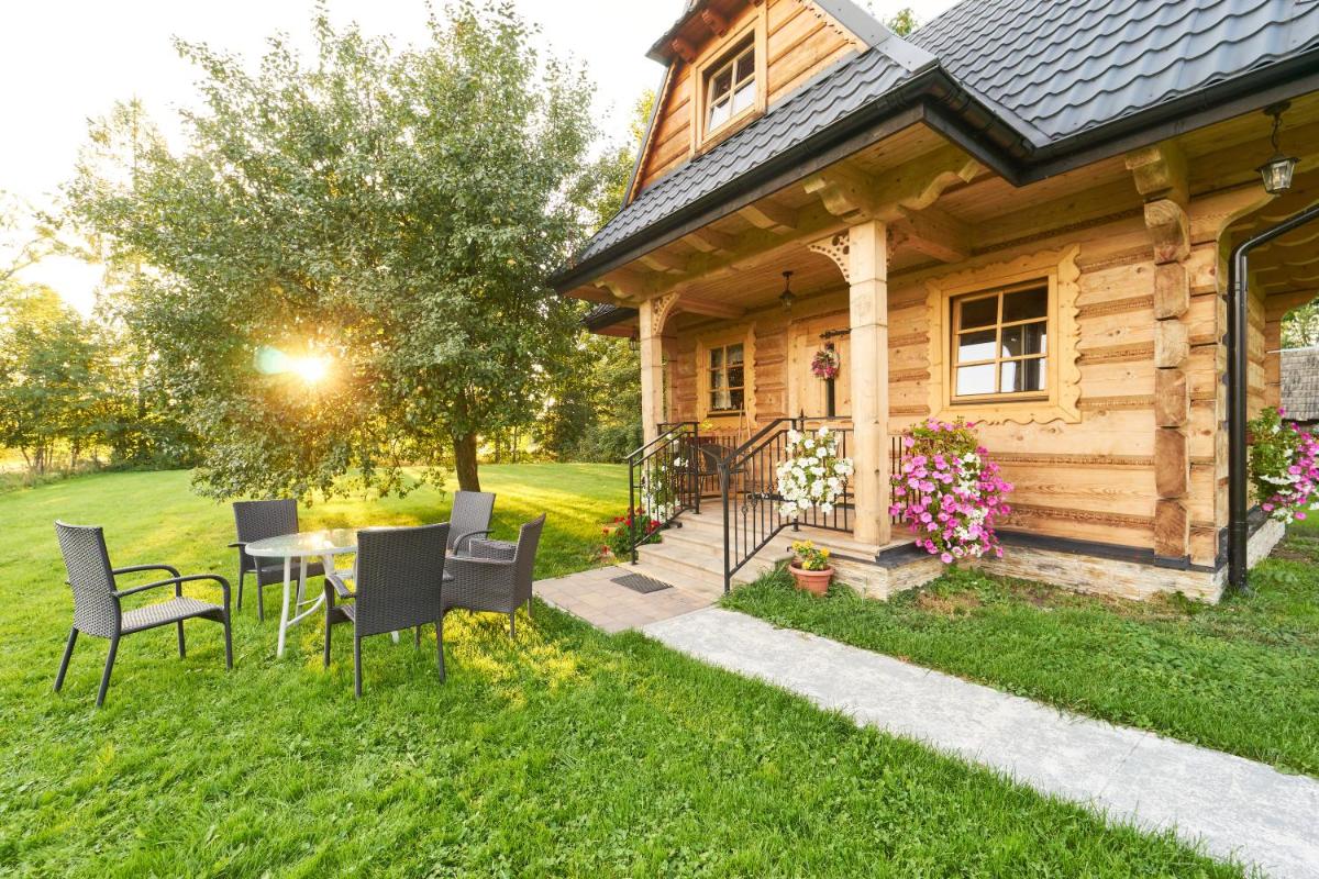 Two-Bedroom Chalet photo 1