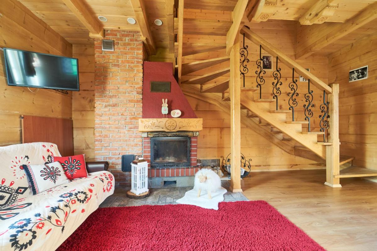 Two-Bedroom Chalet photo 2